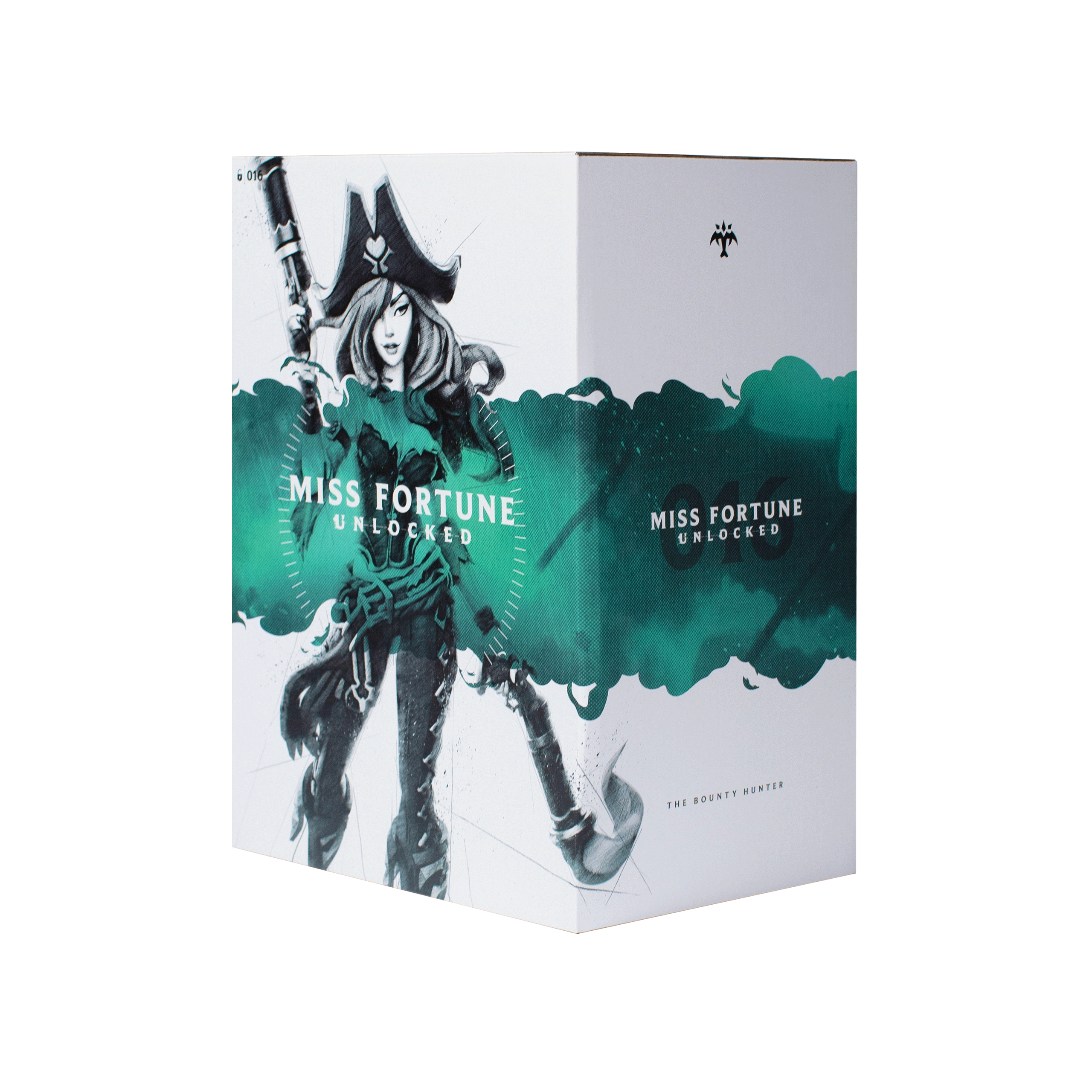 League of Legends - Miss Fortune - Unlocked (#16) (Pure Arts, Riot Games) photo 6