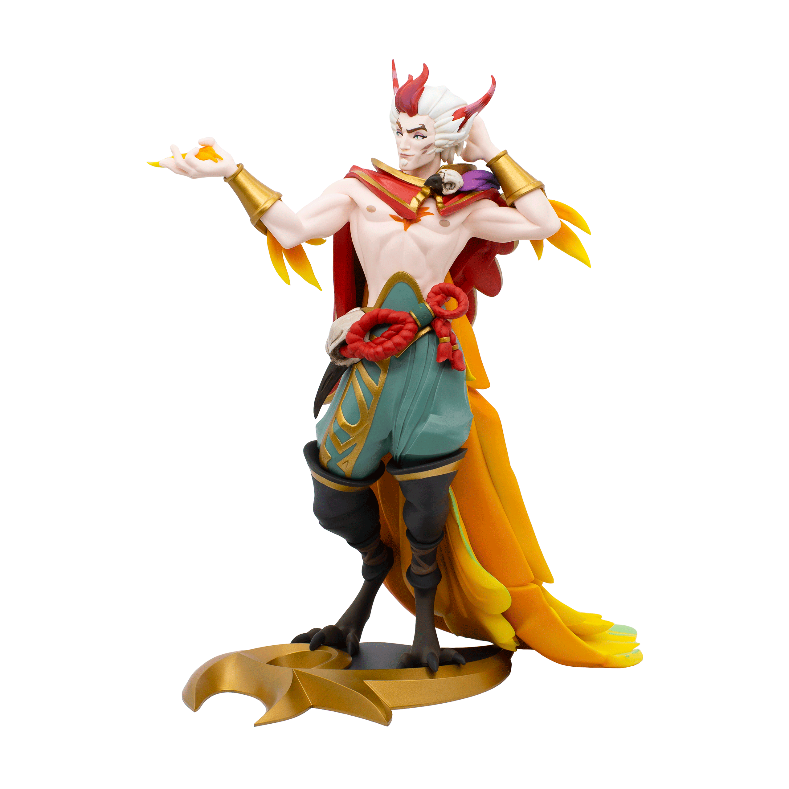 League of Legends - Rakan - Unlocked  (#18) (Pure Arts, Riot Games) photo 2