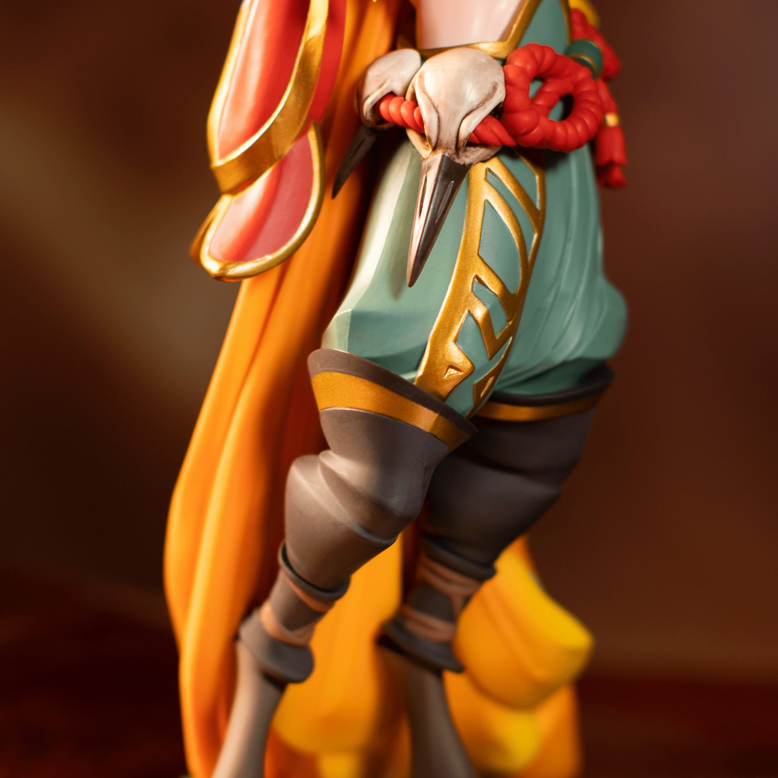 League of Legends - Rakan - Unlocked  (#18) (Pure Arts, Riot Games) photo 4