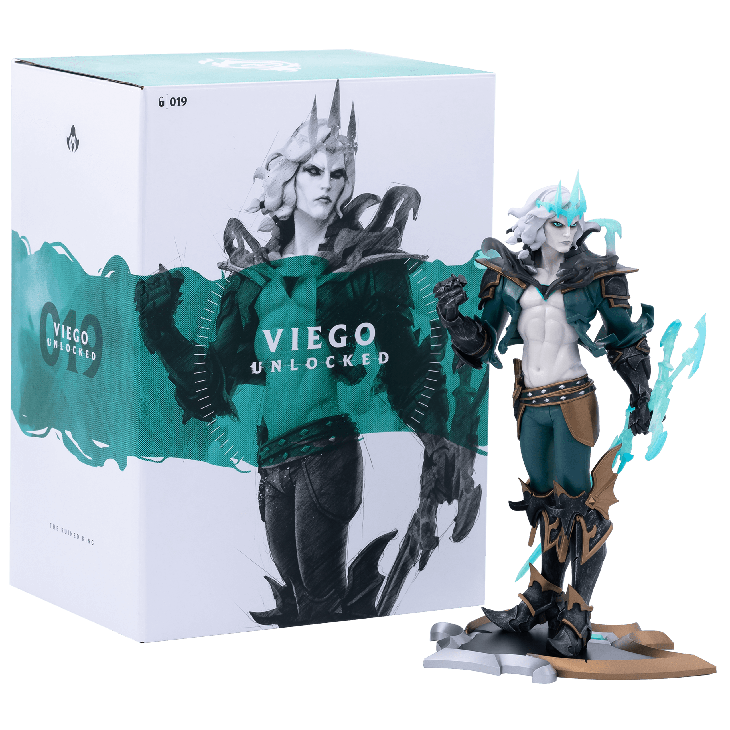 League of Legends - Viego - Unlocked  (#19) (Pure Arts, Riot Games) photo 3