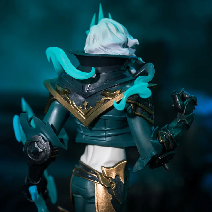 League of Legends - Viego - Unlocked  (#19) (Pure Arts, Riot Games) photo 4