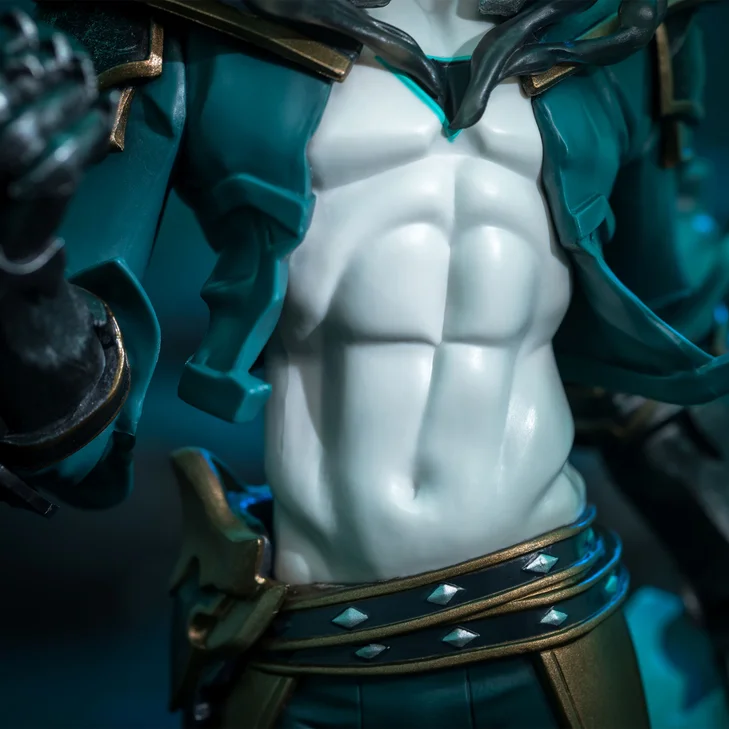 League of Legends - Viego - Unlocked  (#19) (Pure Arts, Riot Games) photo 5