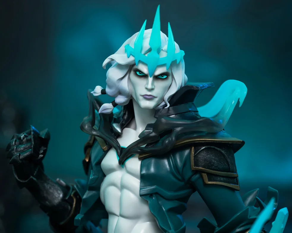 League of Legends - Viego - Unlocked  (#19) (Pure Arts, Riot Games) photo 6