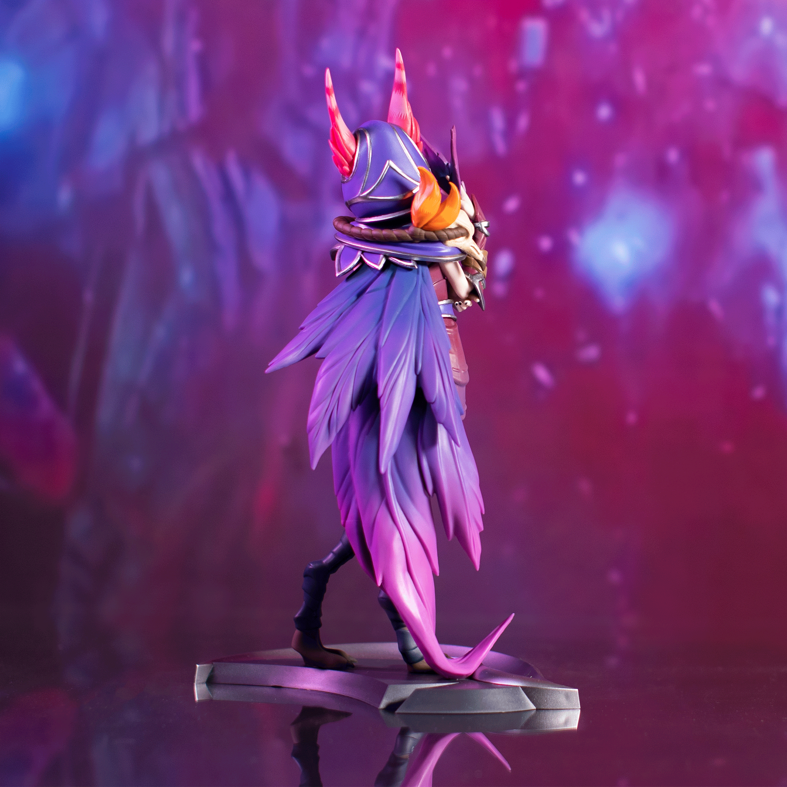 League of Legends - Xayah - Unlocked (#17) (Pure Arts, Riot Games) photo 2
