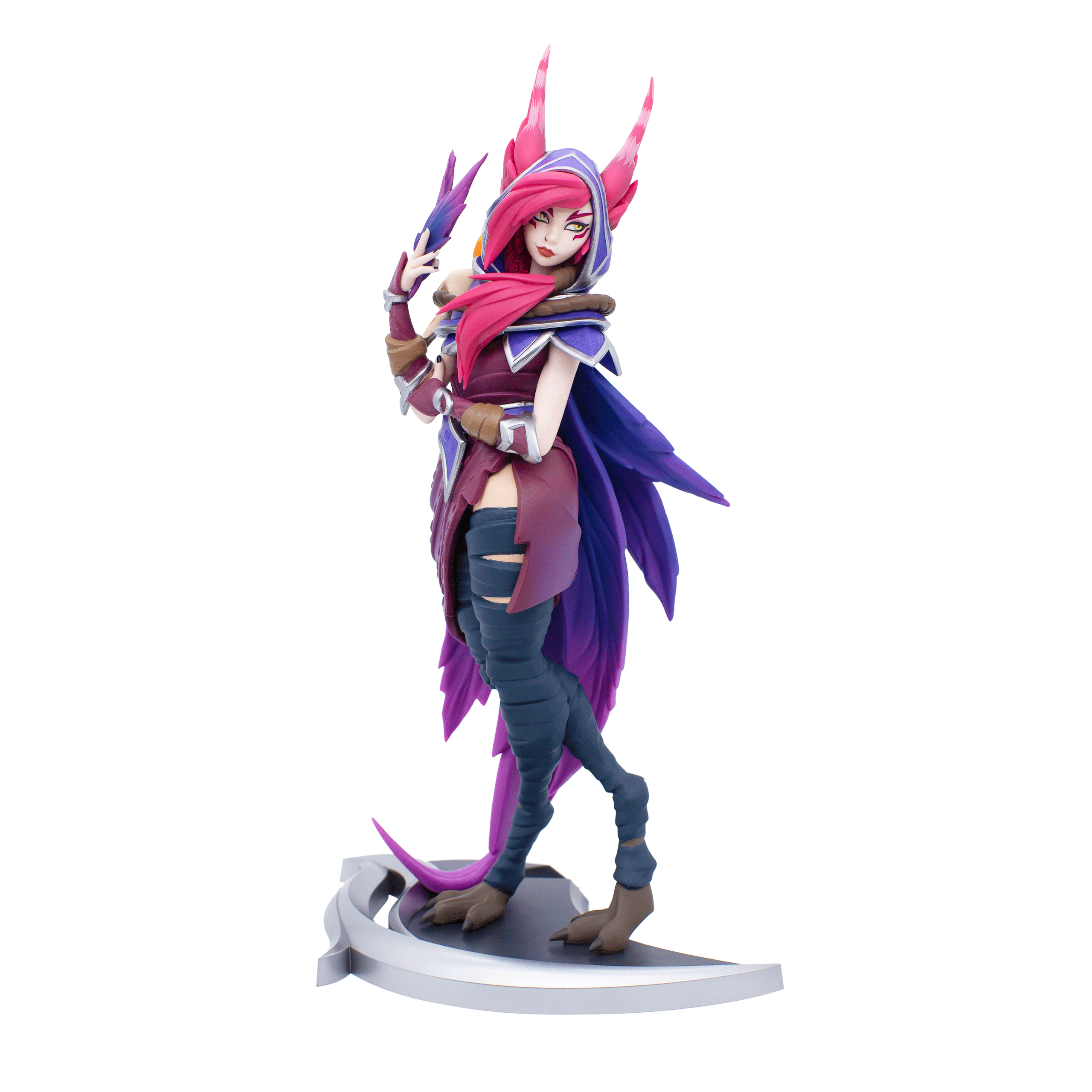 League of Legends - Xayah - Unlocked (#17) (Pure Arts, Riot Games) photo 3