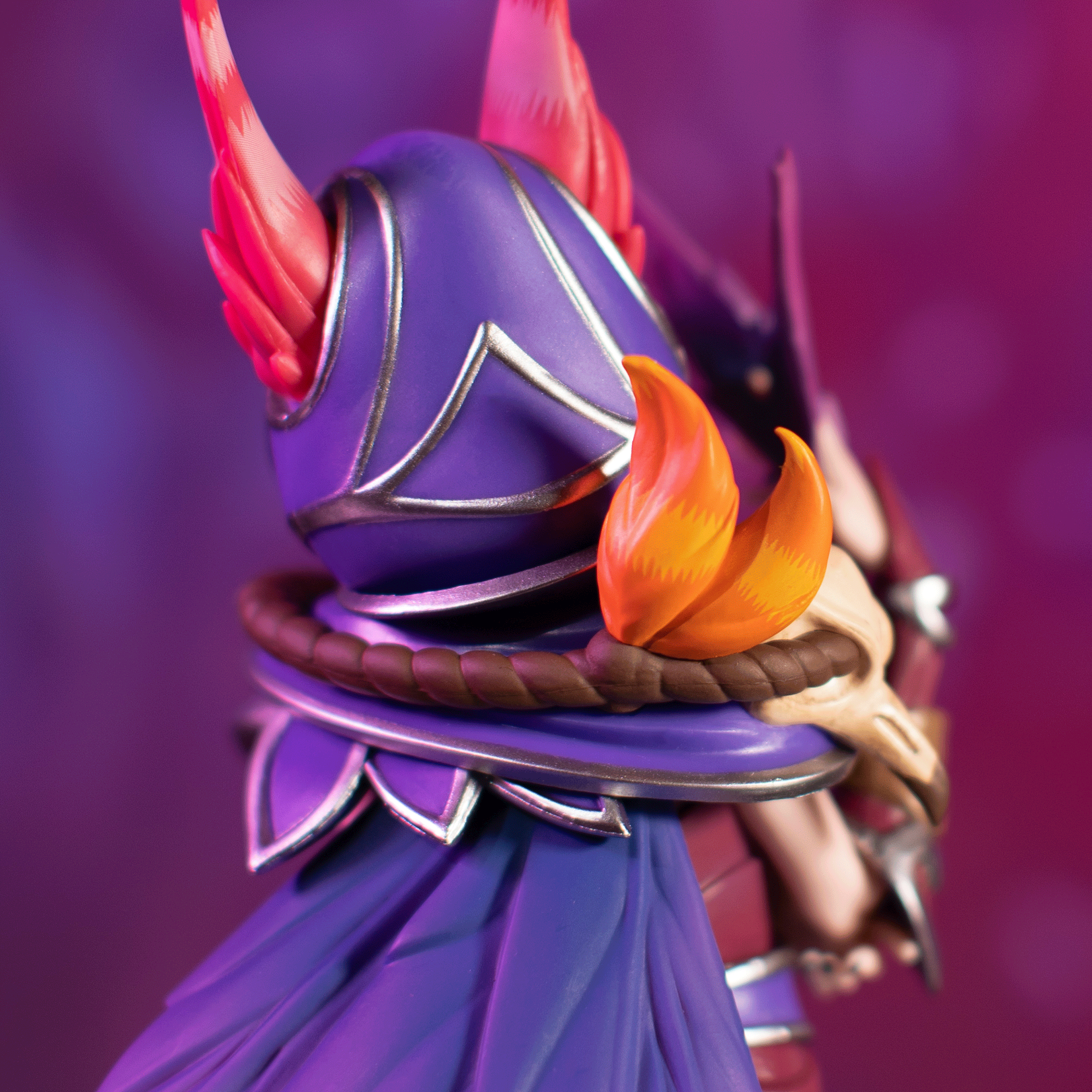 League of Legends - Xayah - Unlocked (#17) (Pure Arts, Riot Games) photo 4