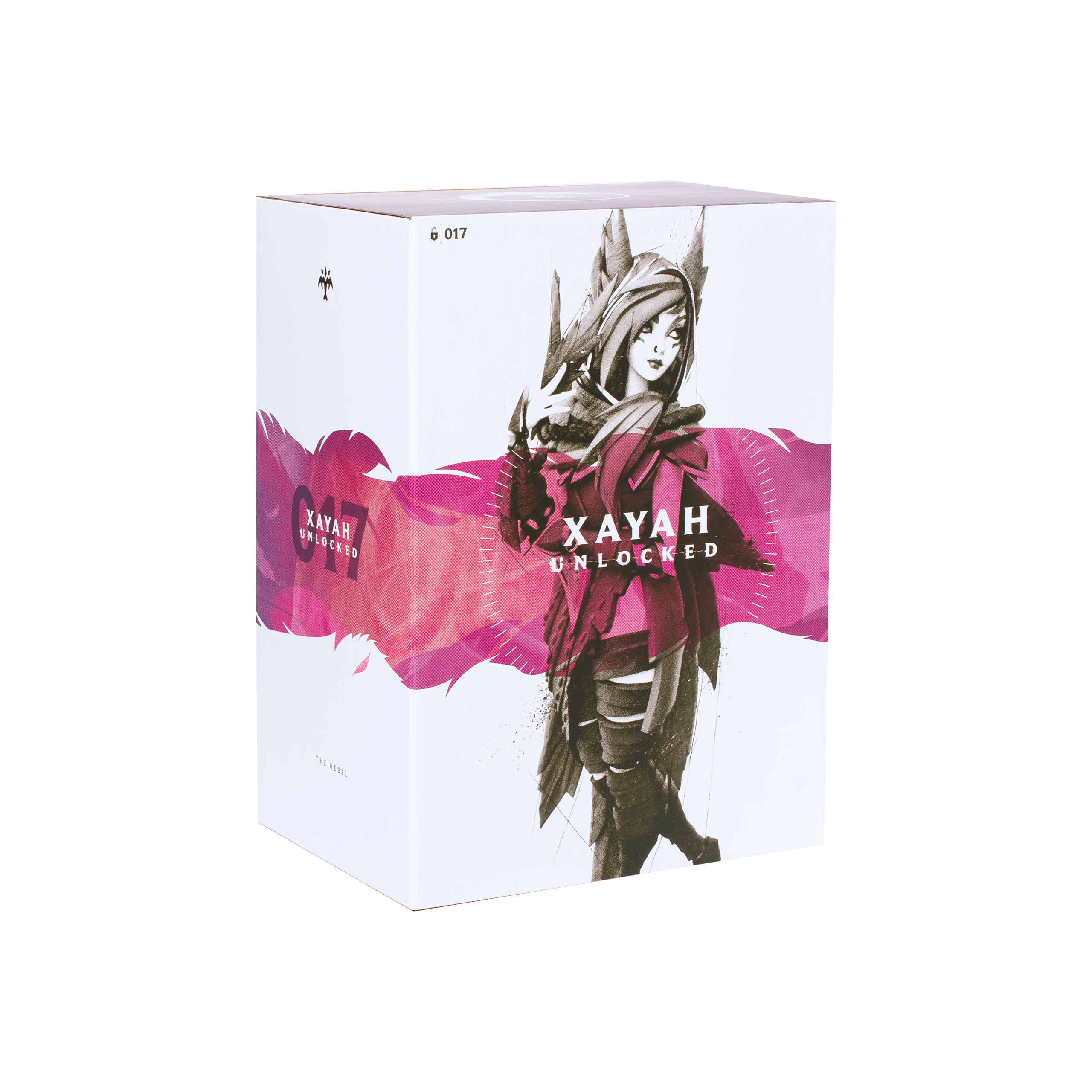 League of Legends - Xayah - Unlocked (#17) (Pure Arts, Riot Games) photo 5