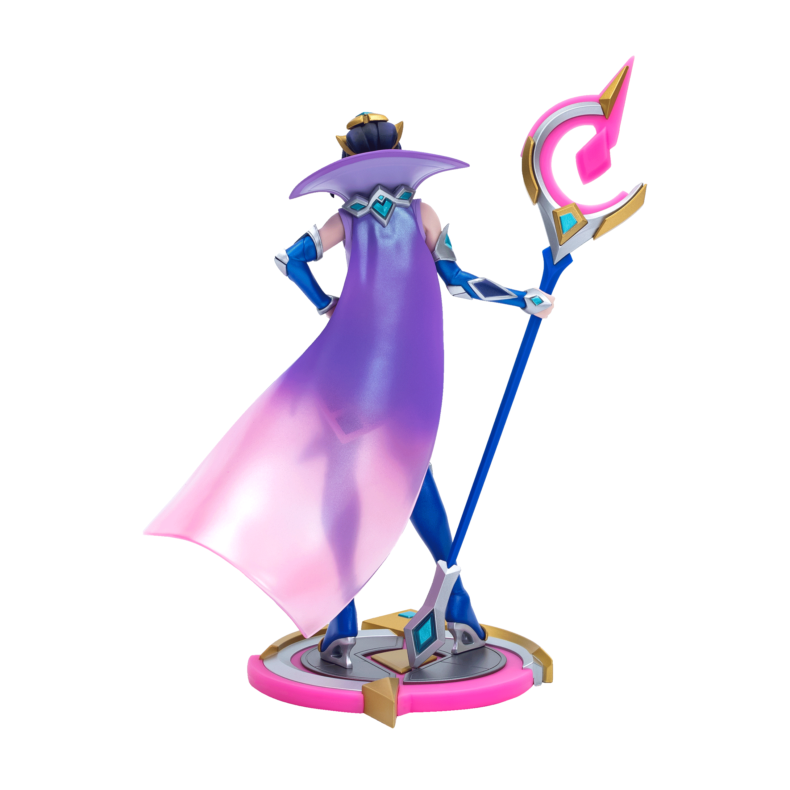 League of Legends - LeBlanc - Unlocked (#24) - Championship (Pure Arts, Riot Games) photo 2