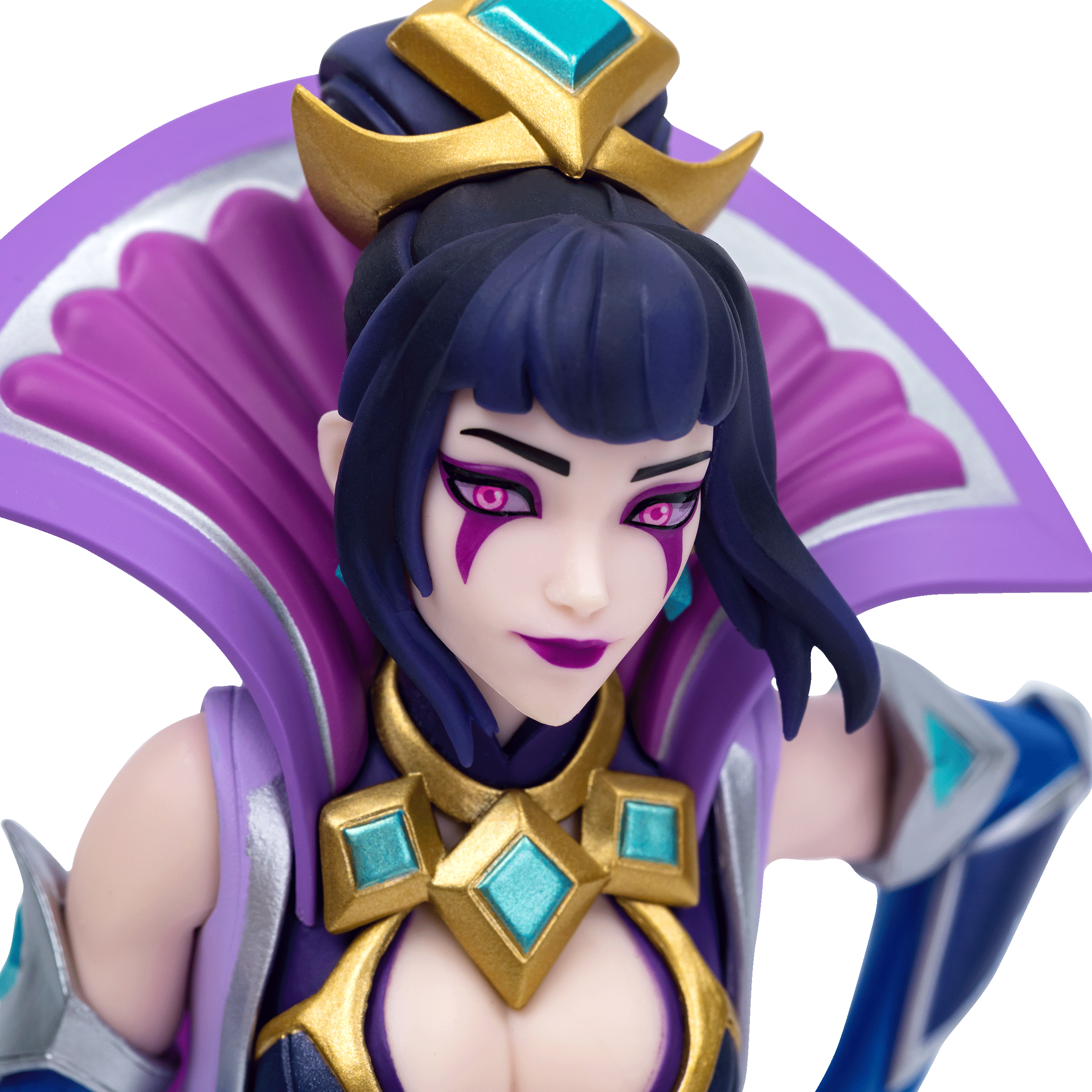 League of Legends - LeBlanc - Unlocked (#24) - Championship (Pure Arts, Riot Games) photo 3