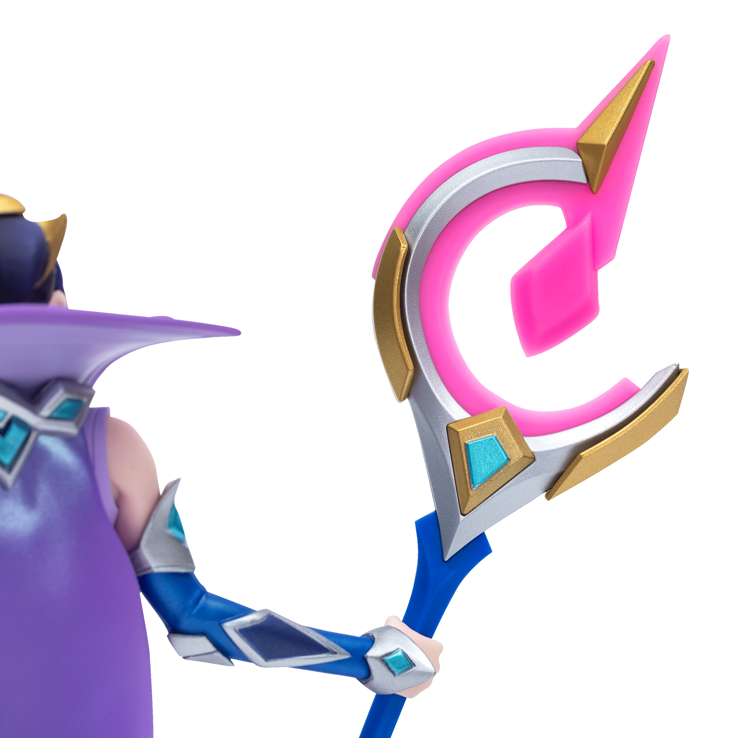 League of Legends - LeBlanc - Unlocked (#24) - Championship (Pure Arts, Riot Games) photo 4