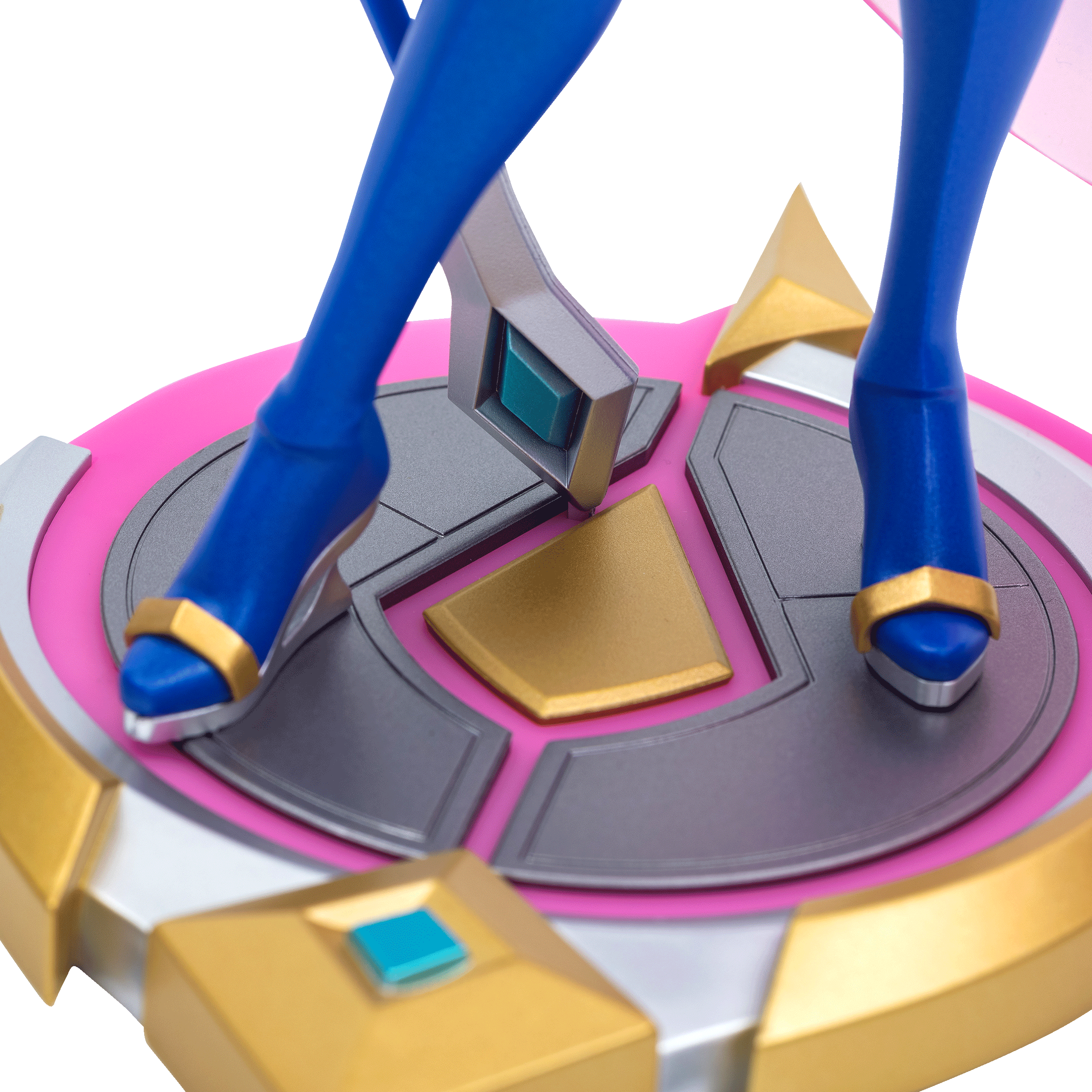 League of Legends - LeBlanc - Unlocked (#24) - Championship (Pure Arts, Riot Games) photo 5