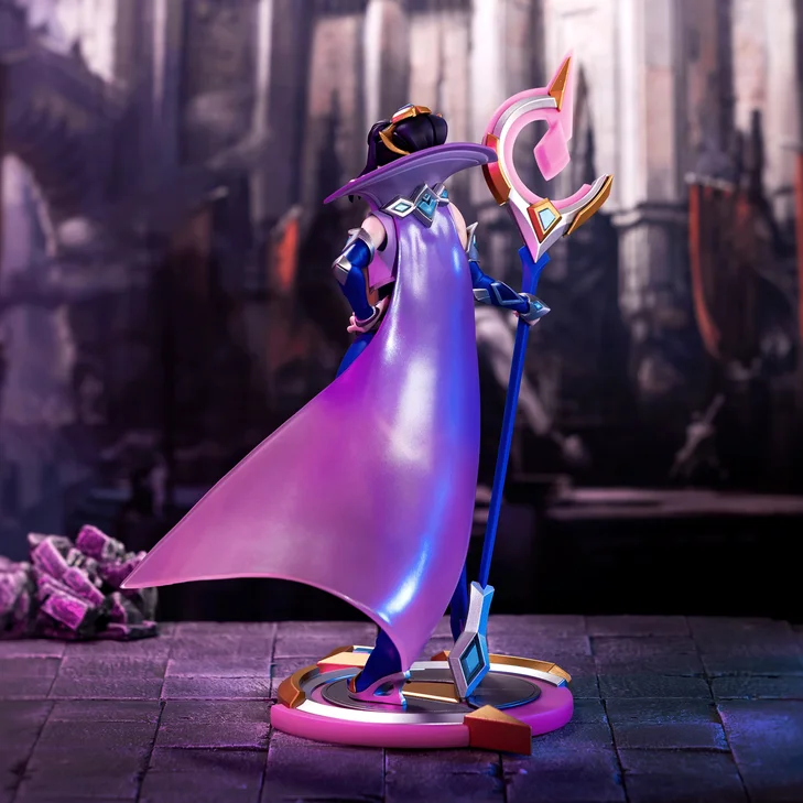 League of Legends - LeBlanc - Unlocked (#24) - Championship (Pure Arts, Riot Games) photo 6