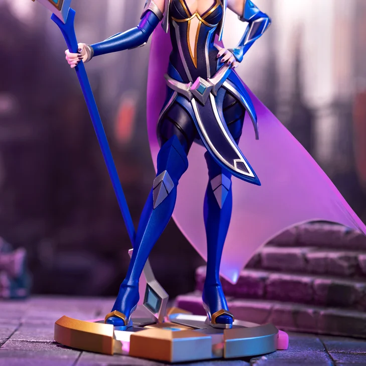 League of Legends - LeBlanc - Unlocked (#24) - Championship (Pure Arts, Riot Games) photo 7