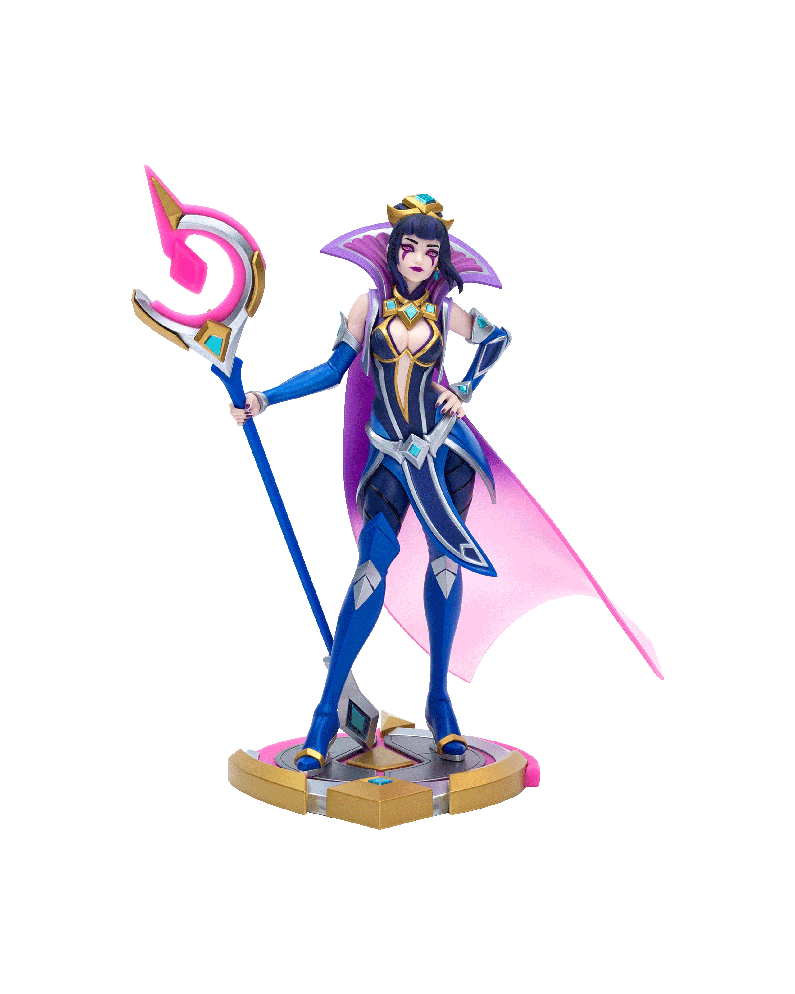 League of Legends - LeBlanc - Unlocked (#24) - Championship (Pure Arts, Riot Games) photo 10