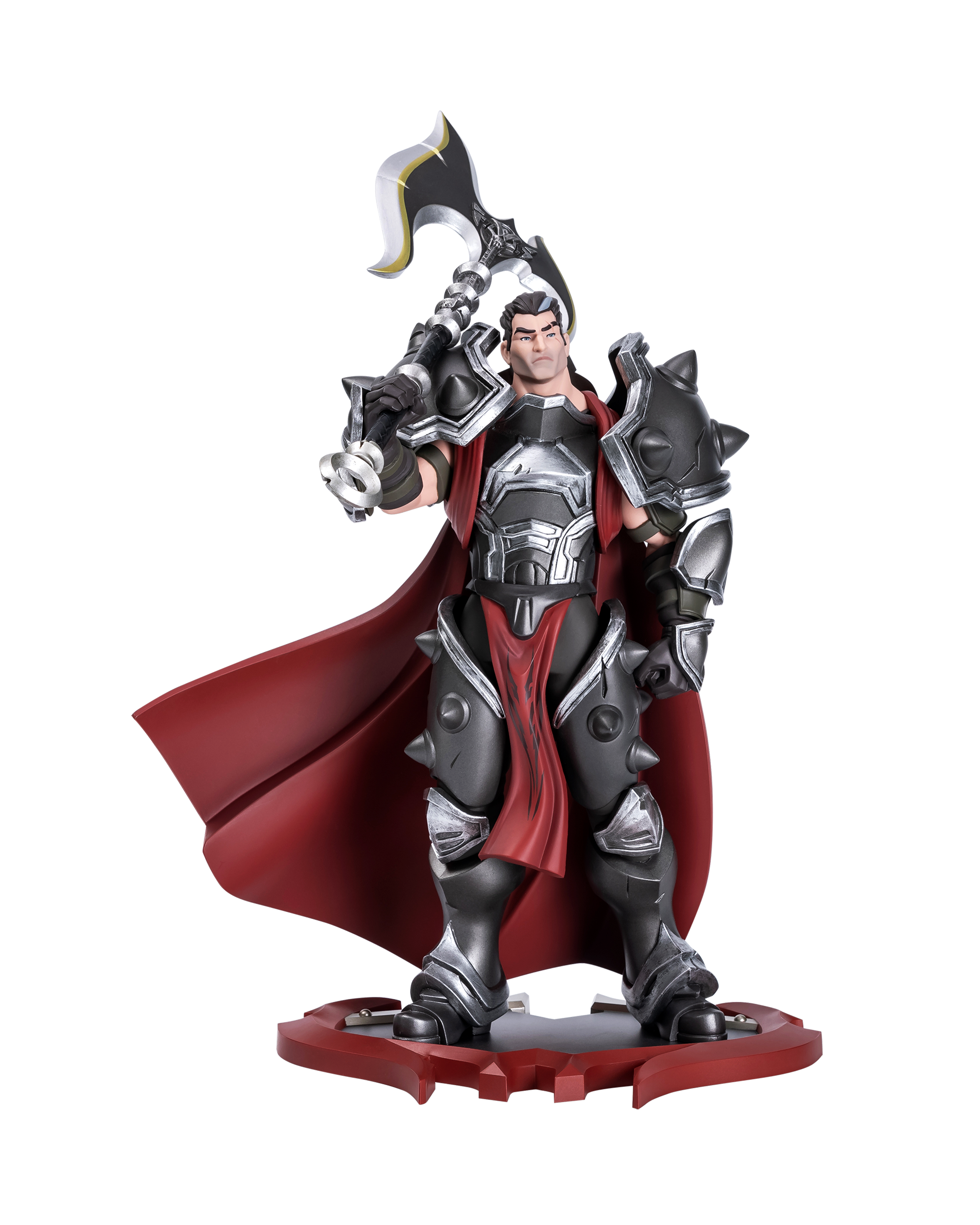 League of Legends - Darius - Unlocked  (#28) (Pure Arts, Riot Games) photo 7