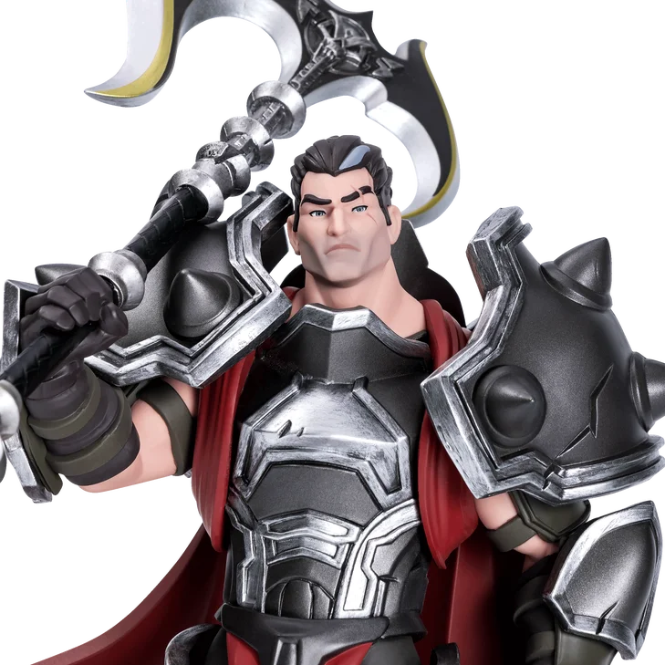 League of Legends - Darius - Unlocked  (#28) (Pure Arts, Riot Games) photo 8