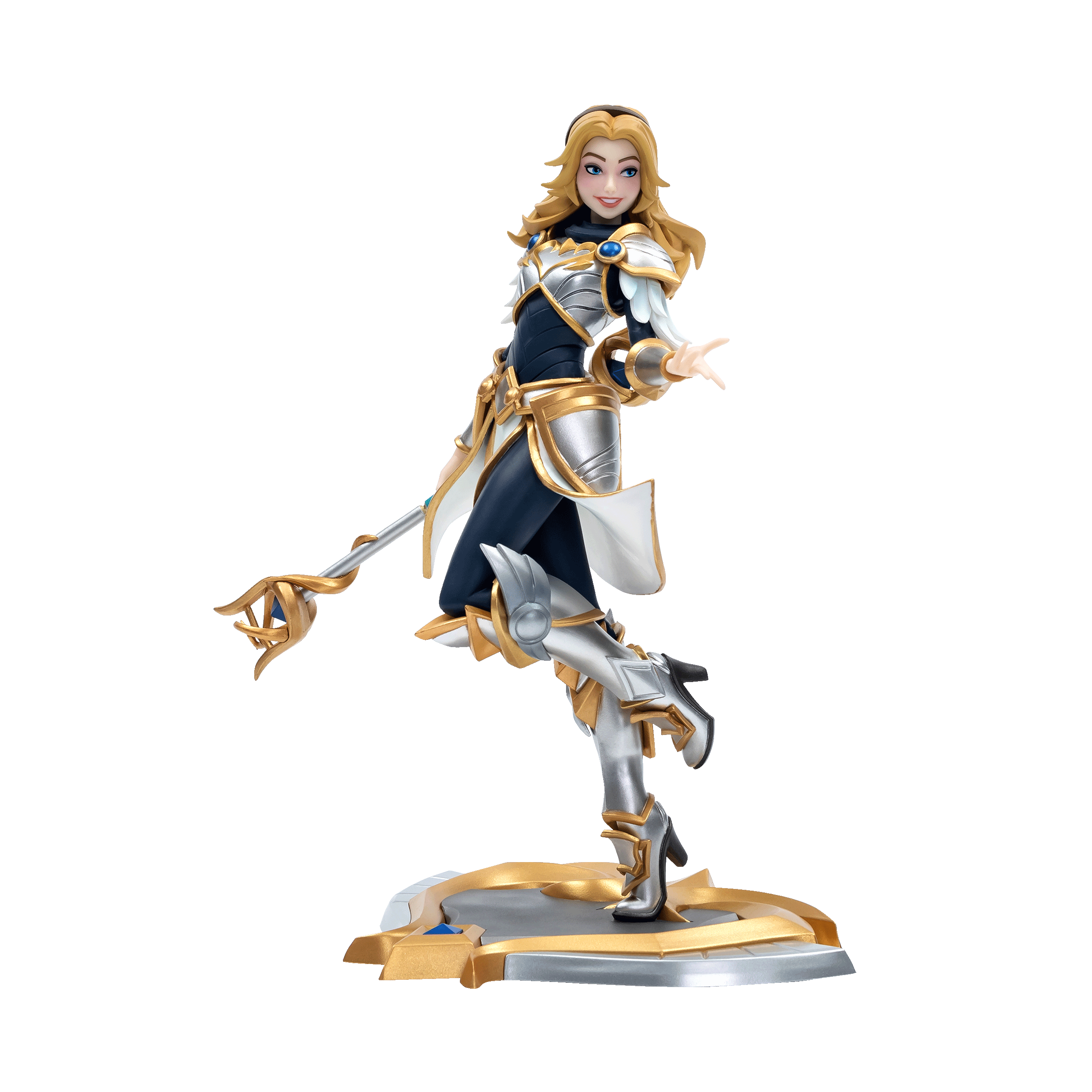 League of Legends - Lux - Unlocked  (#22) (Pure Arts, Riot Games) photo 2