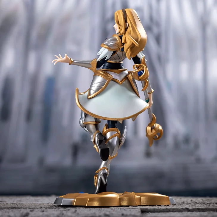 League of Legends - Lux - Unlocked  (#22) (Pure Arts, Riot Games) photo 9