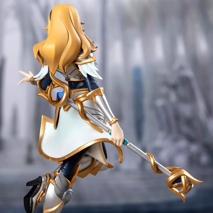League of Legends - Lux - Unlocked  (#22) (Pure Arts, Riot Games) photo 10