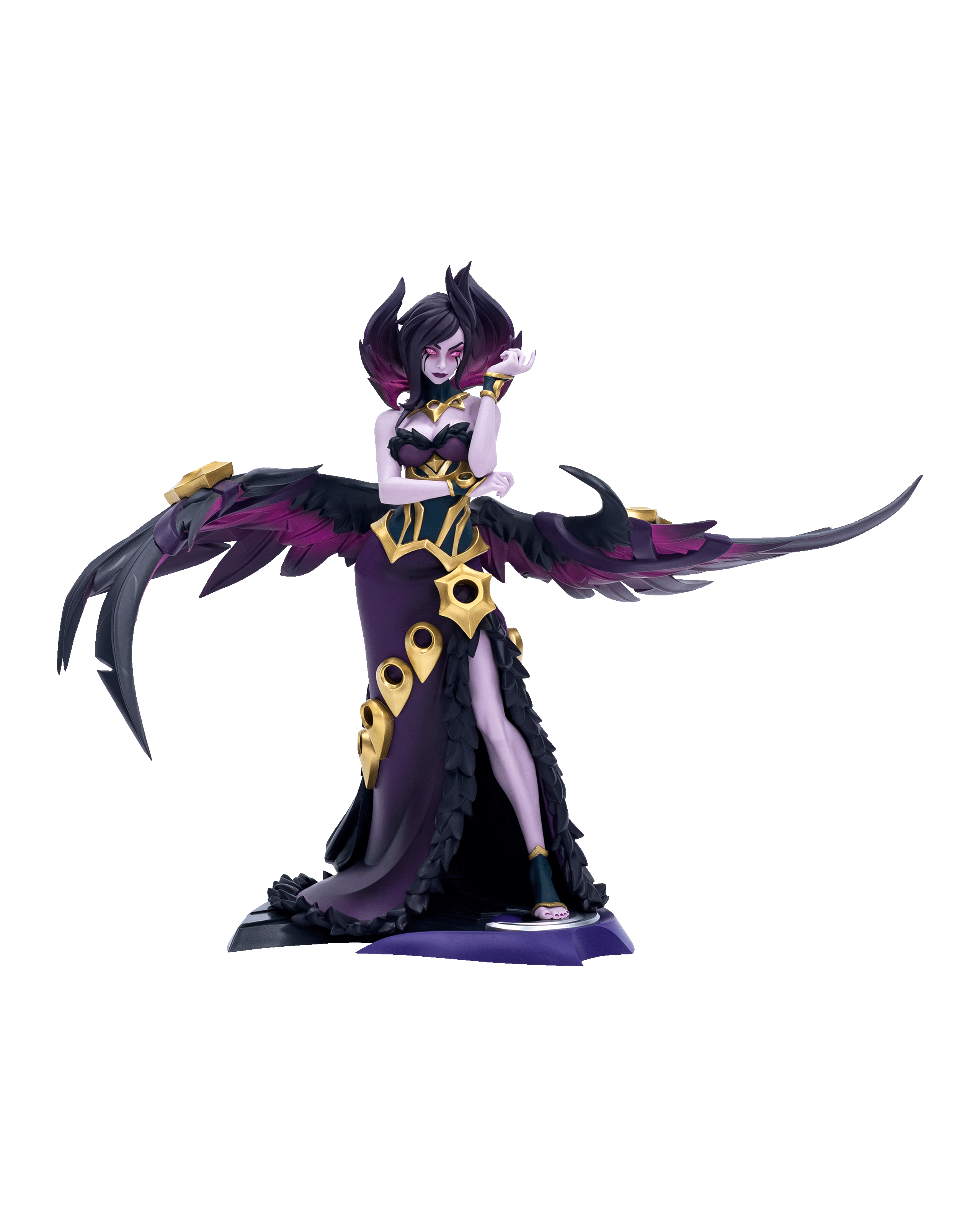 League of Legends - Morgana - Unlocked  (#26) (Pure Arts, Riot Games) photo 3