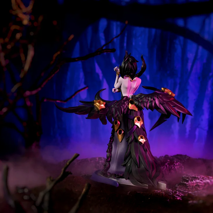 League of Legends - Morgana - Unlocked  (#26) (Pure Arts, Riot Games) photo 4