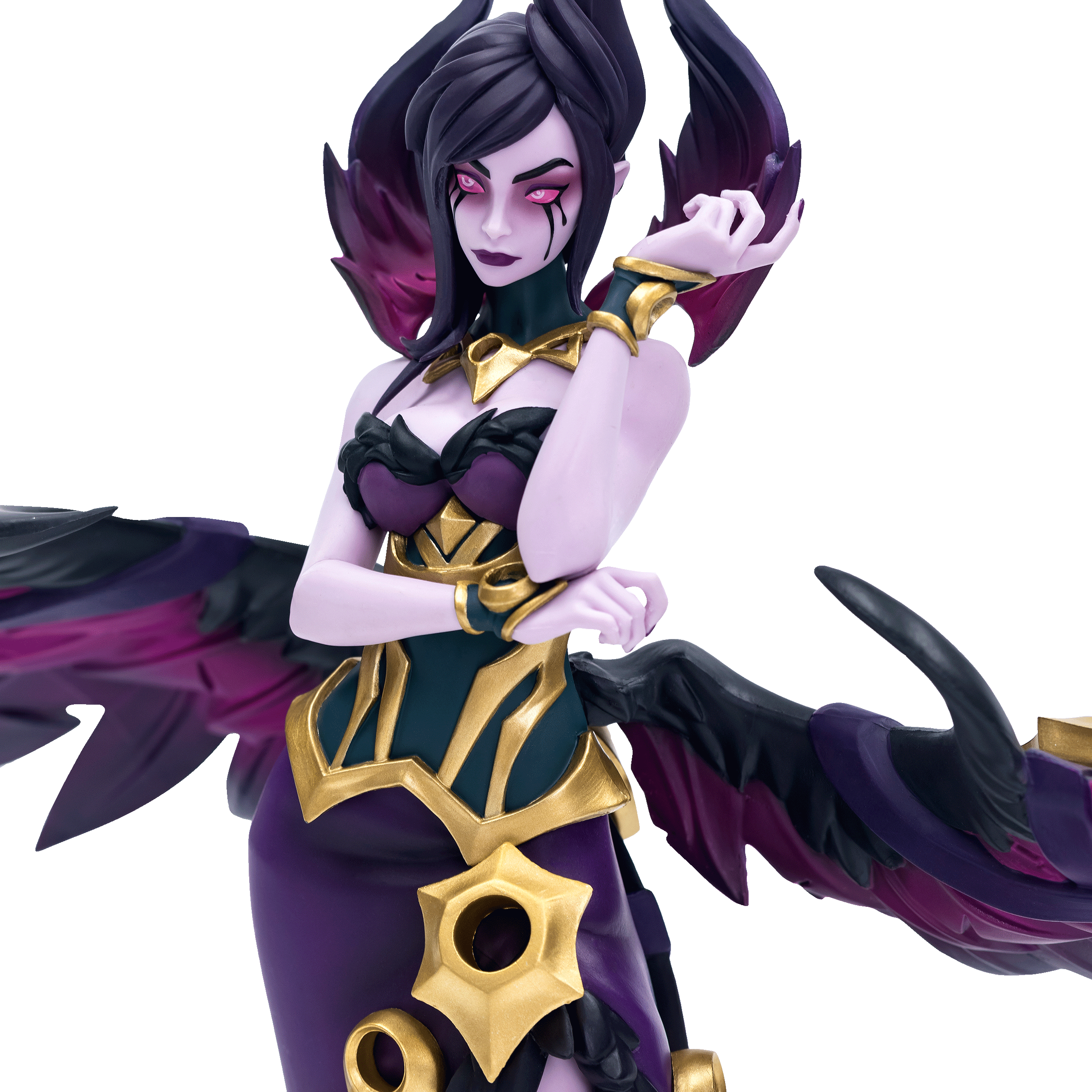 League of Legends - Morgana - Unlocked  (#26) (Pure Arts, Riot Games) photo 7
