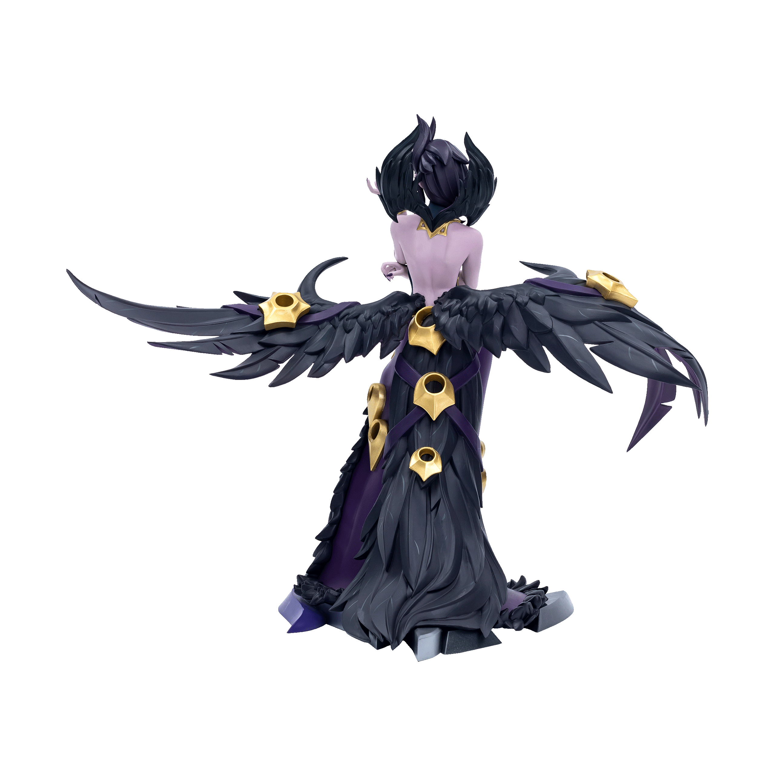 League of Legends - Morgana - Unlocked  (#26) (Pure Arts, Riot Games) photo 10