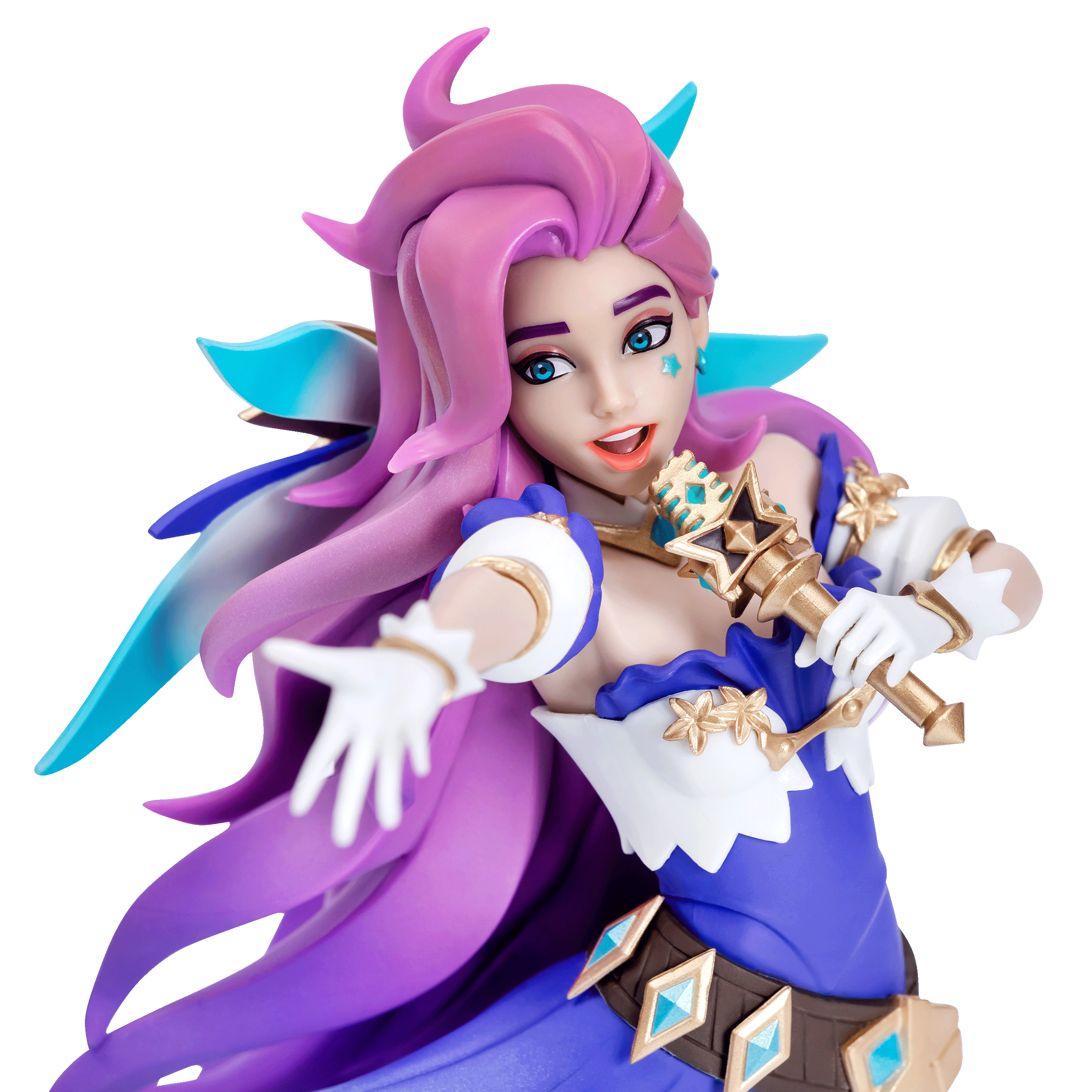 League of Legends - Seraphine - Unlocked  (#30) (Pure Arts, Riot Games) photo 4