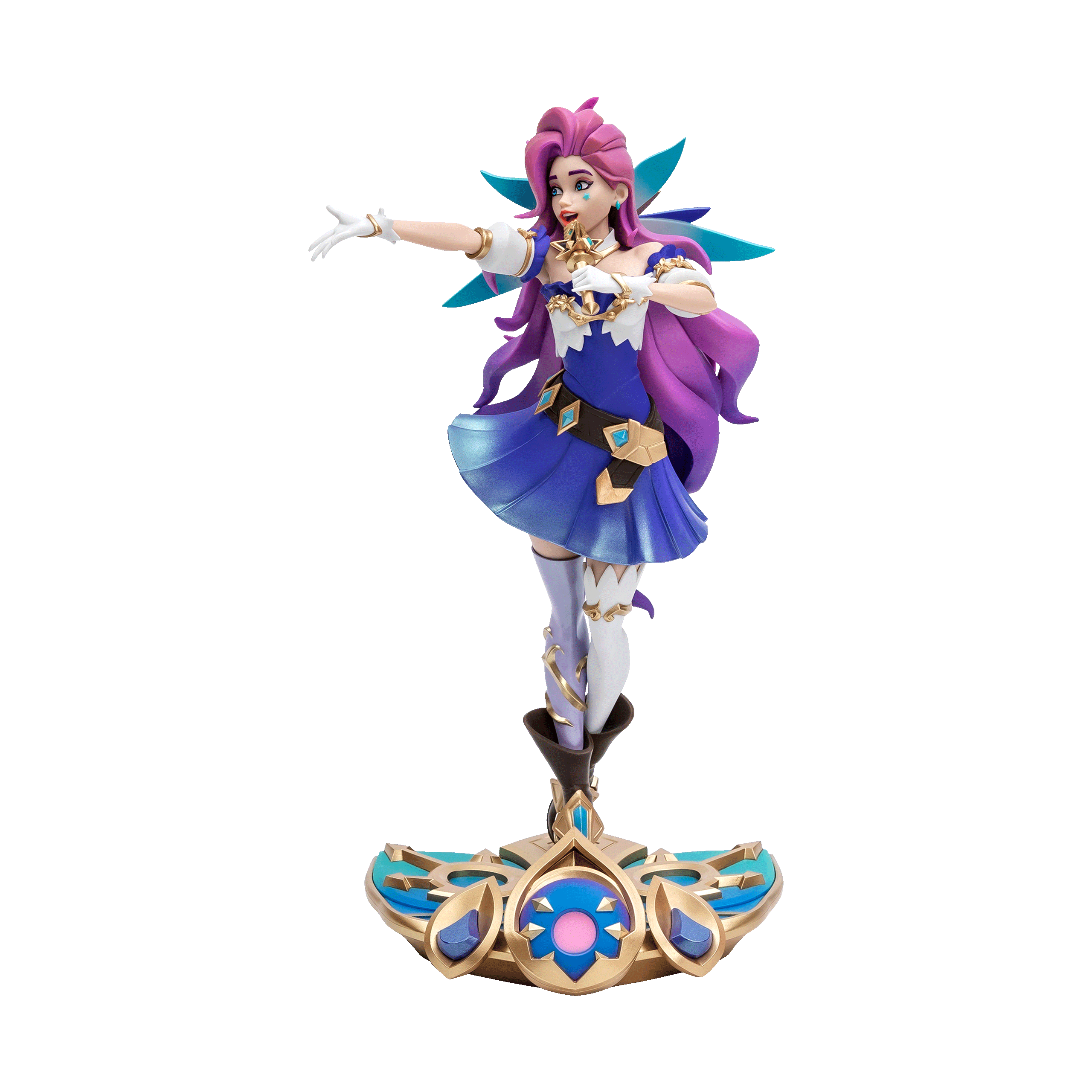 League of Legends - Seraphine - Unlocked  (#30) (Pure Arts, Riot Games) photo 8