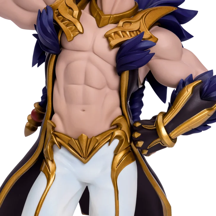 League of Legends - Sett - Unlocked (#25) (Pure Arts, Riot Games) photo 3