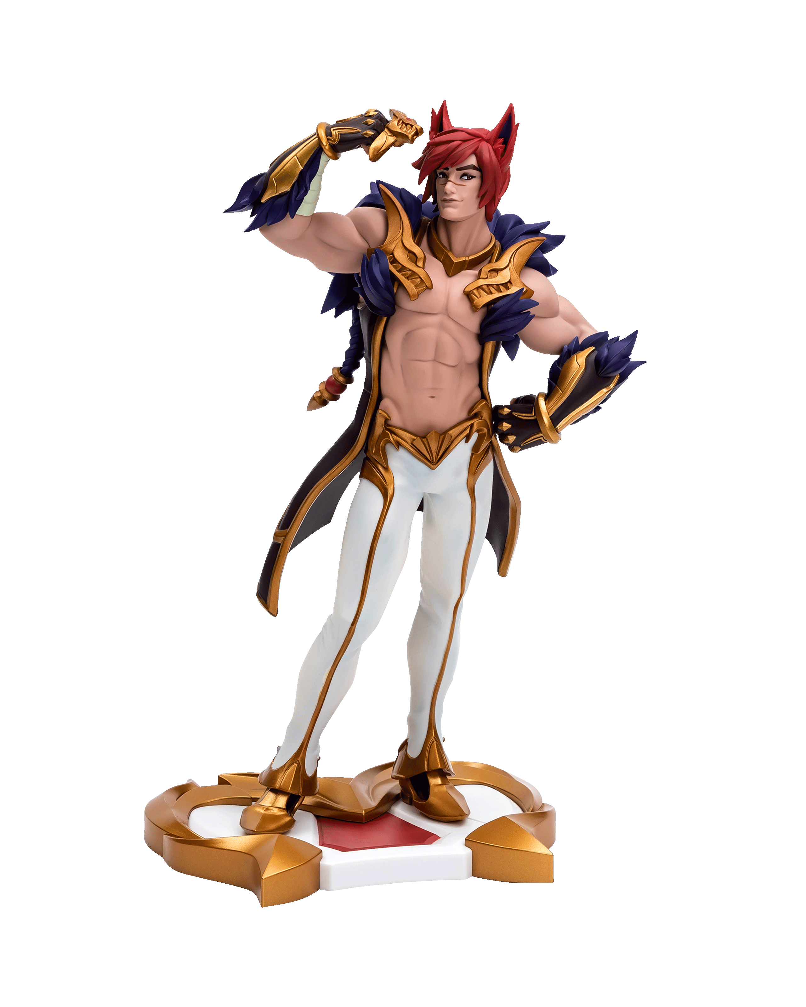 League of Legends - Sett - Unlocked (#25) (Pure Arts, Riot Games) photo 10