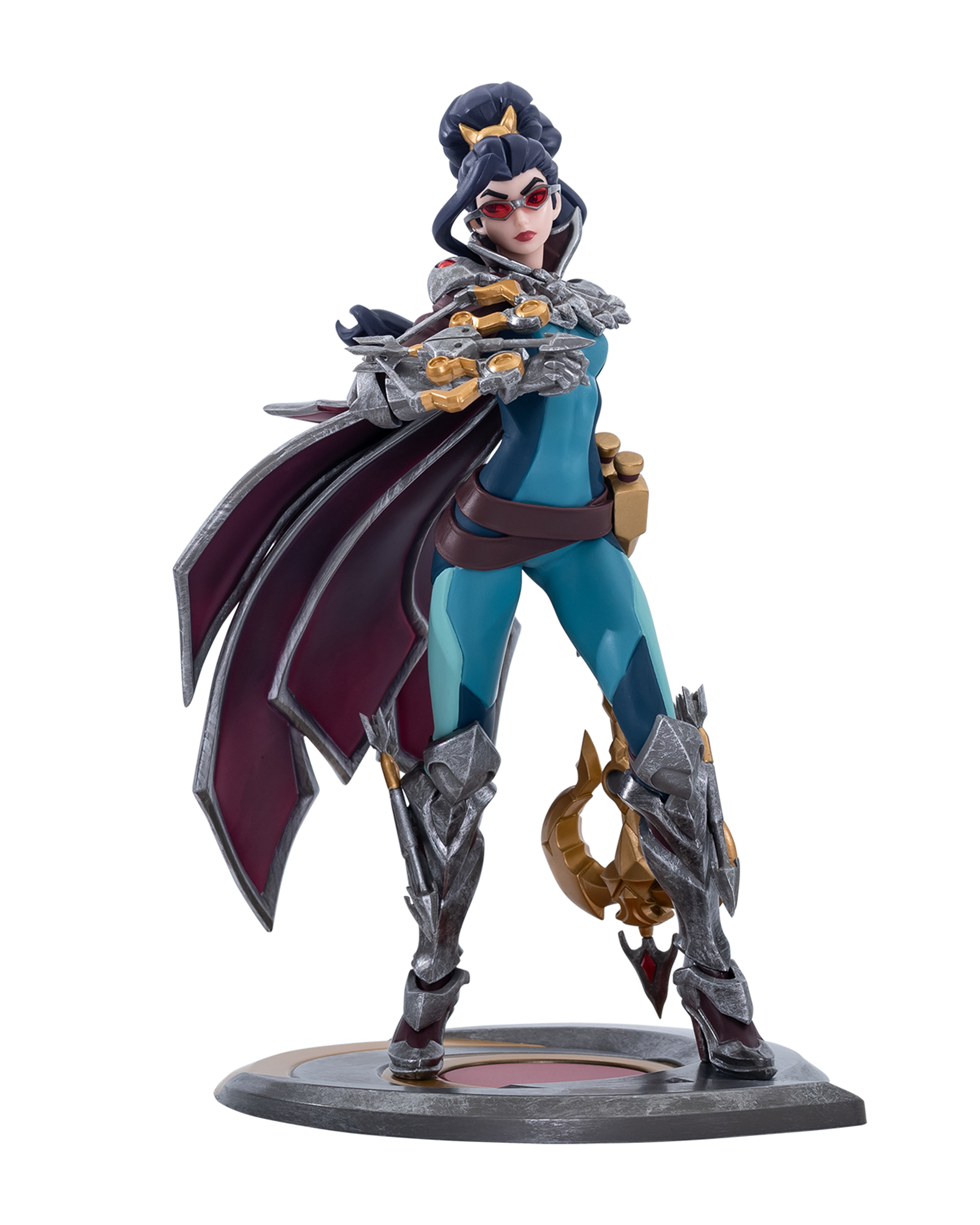 League of Legends - Vayne - Unlocked  (#23) (Pure Arts, Riot Games) photo 2