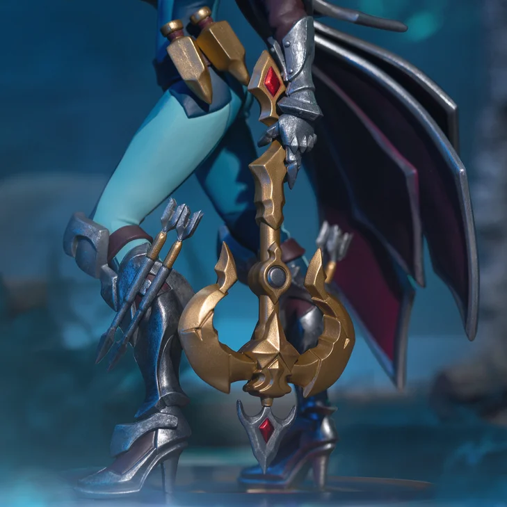 League of Legends - Vayne - Unlocked  (#23) (Pure Arts, Riot Games) photo 3