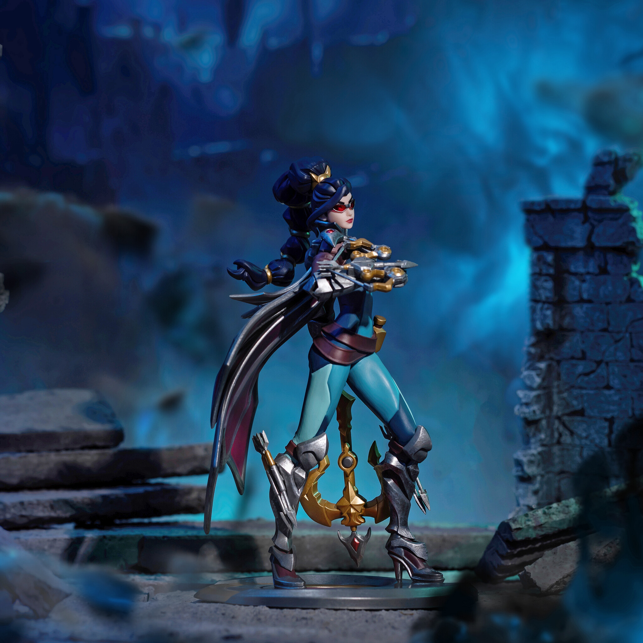 League of Legends - Vayne - Unlocked  (#23) (Pure Arts, Riot Games) photo 4