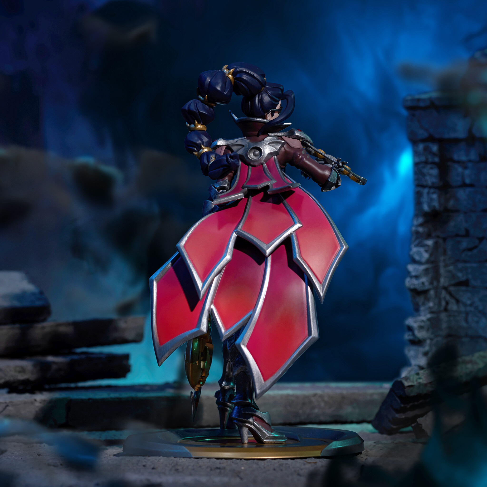 League of Legends - Vayne - Unlocked  (#23) (Pure Arts, Riot Games) photo 5