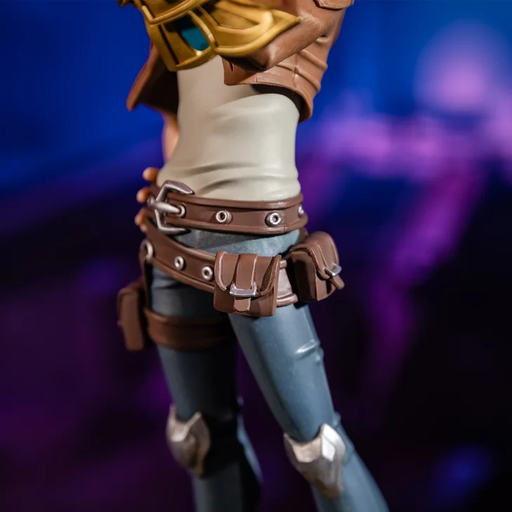 League of Legends - Ezreal - Unlocked (#27) (Pure Arts, Riot Games) photo 3