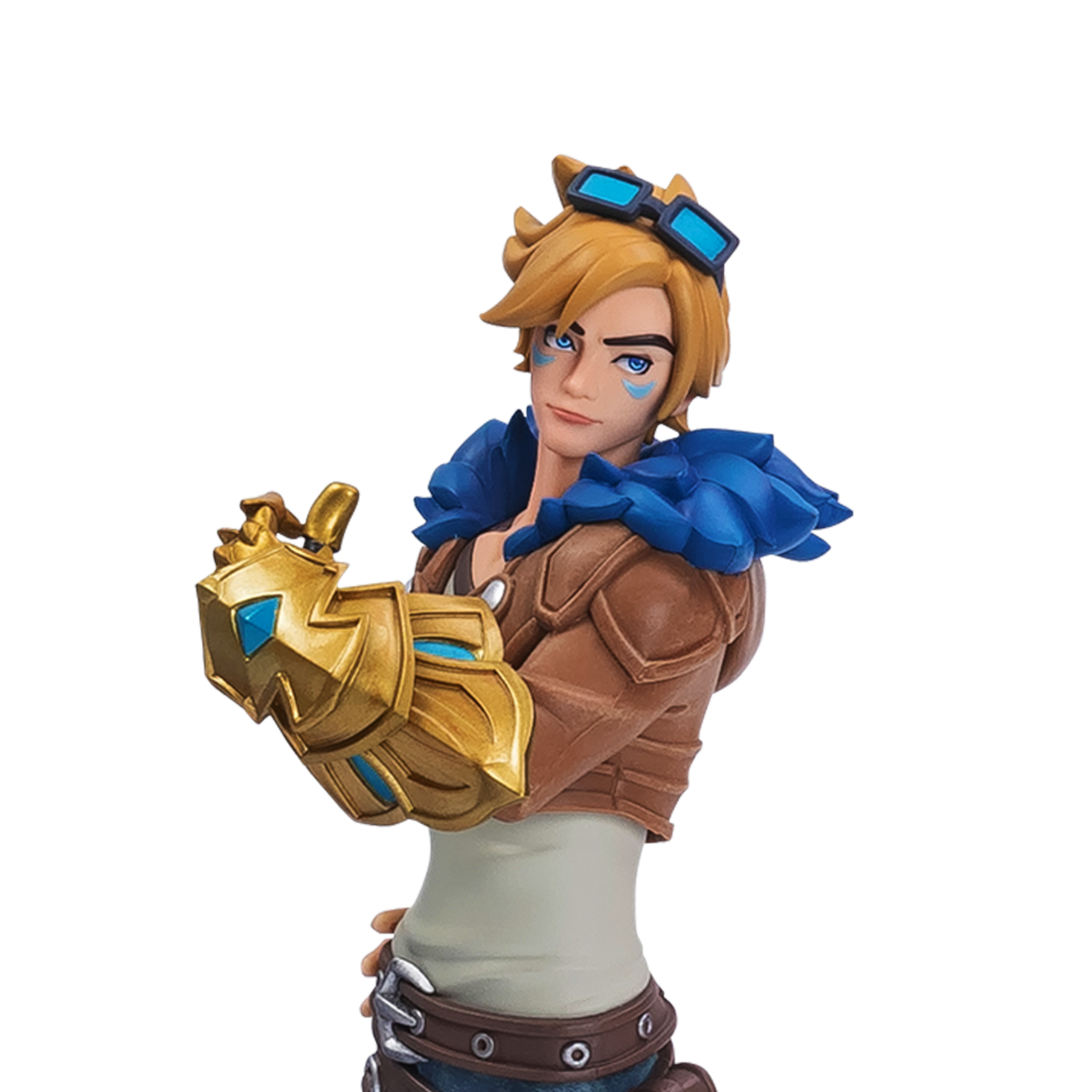 League of Legends - Ezreal - Unlocked (#27) (Pure Arts, Riot Games) photo 5
