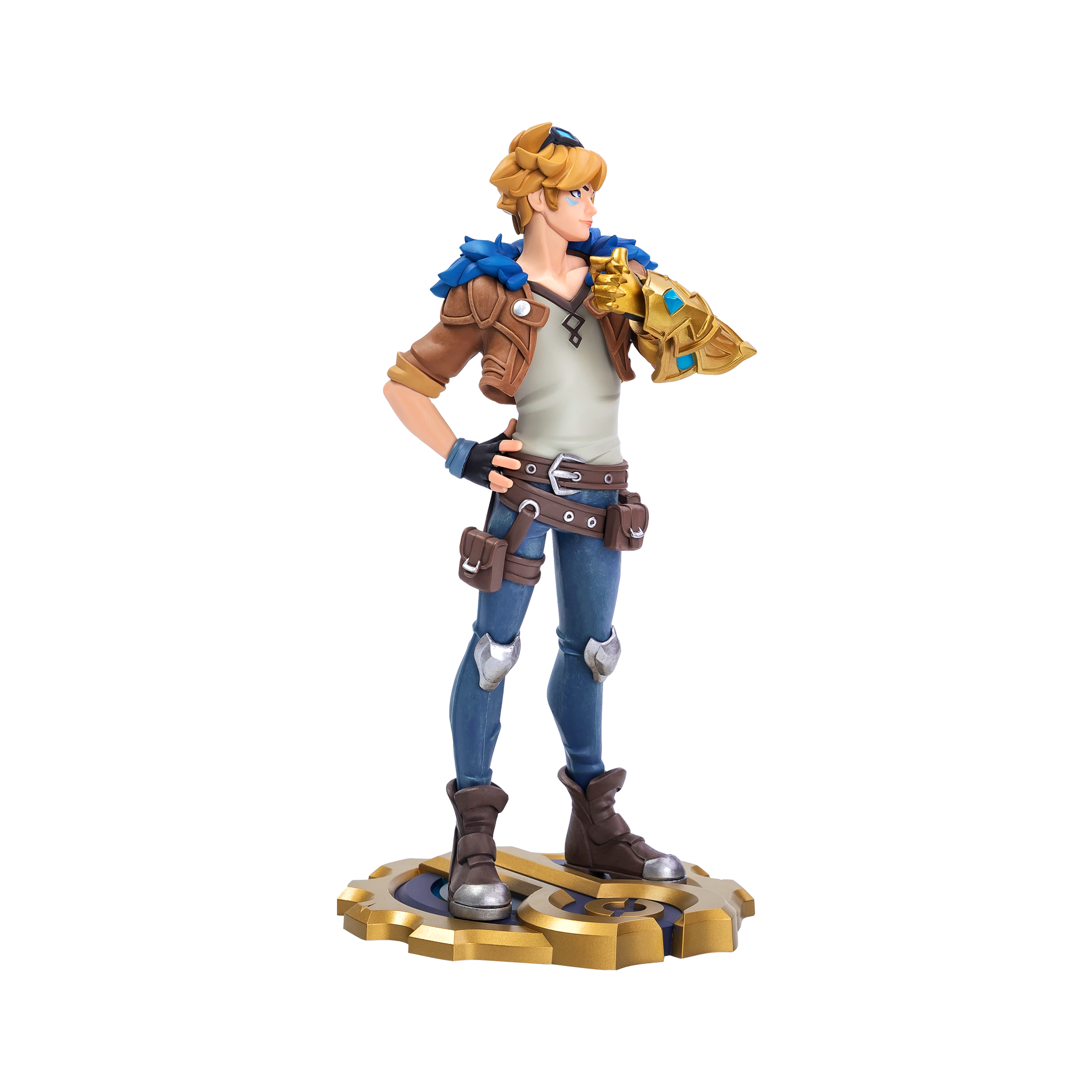 League of Legends - Ezreal - Unlocked (#27) (Pure Arts, Riot Games) photo 6