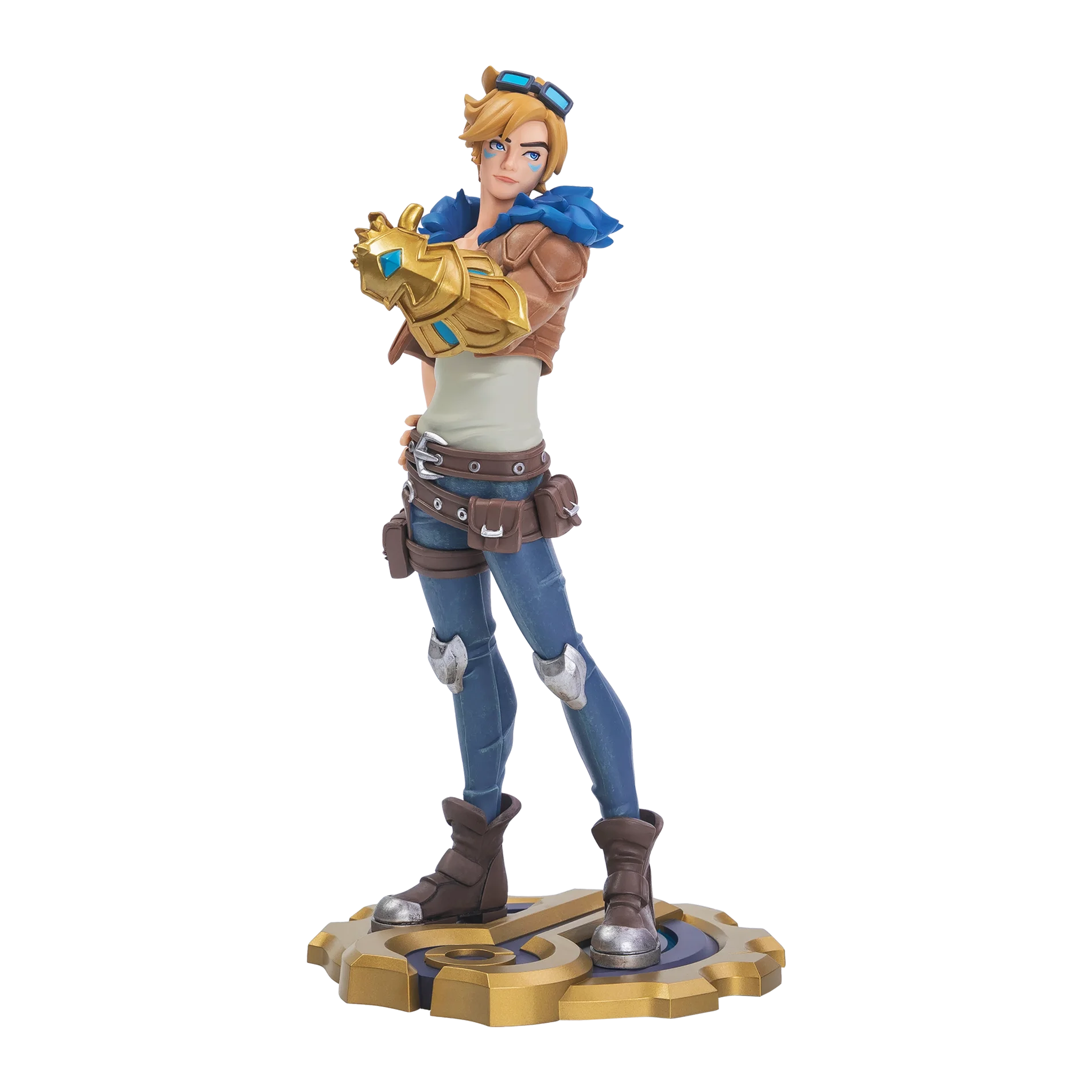 League of Legends - Ezreal - Unlocked (#27) (Pure Arts, Riot Games) photo 8