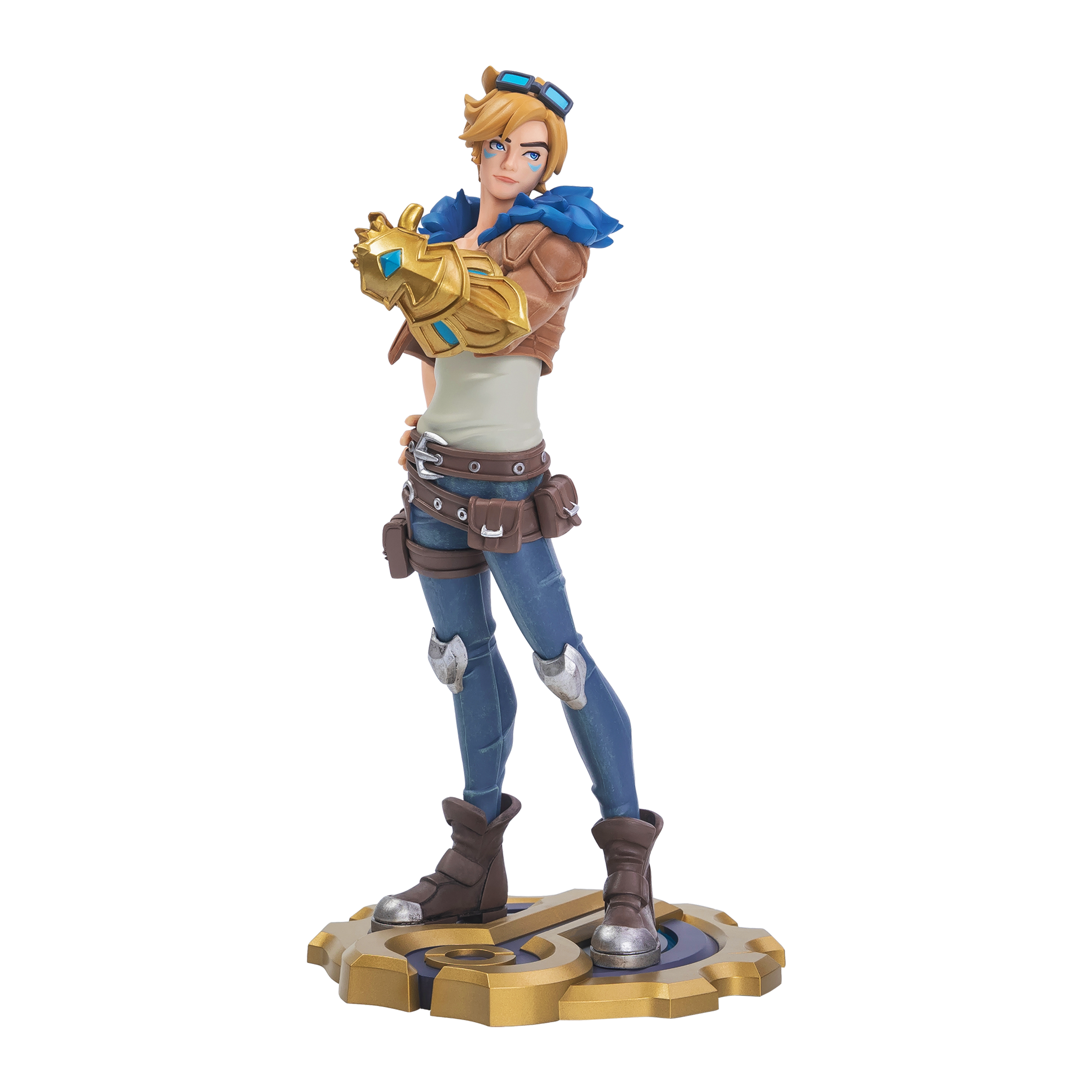 League of Legends - Ezreal - Unlocked (#27) (Pure Arts, Riot Games) photo 9