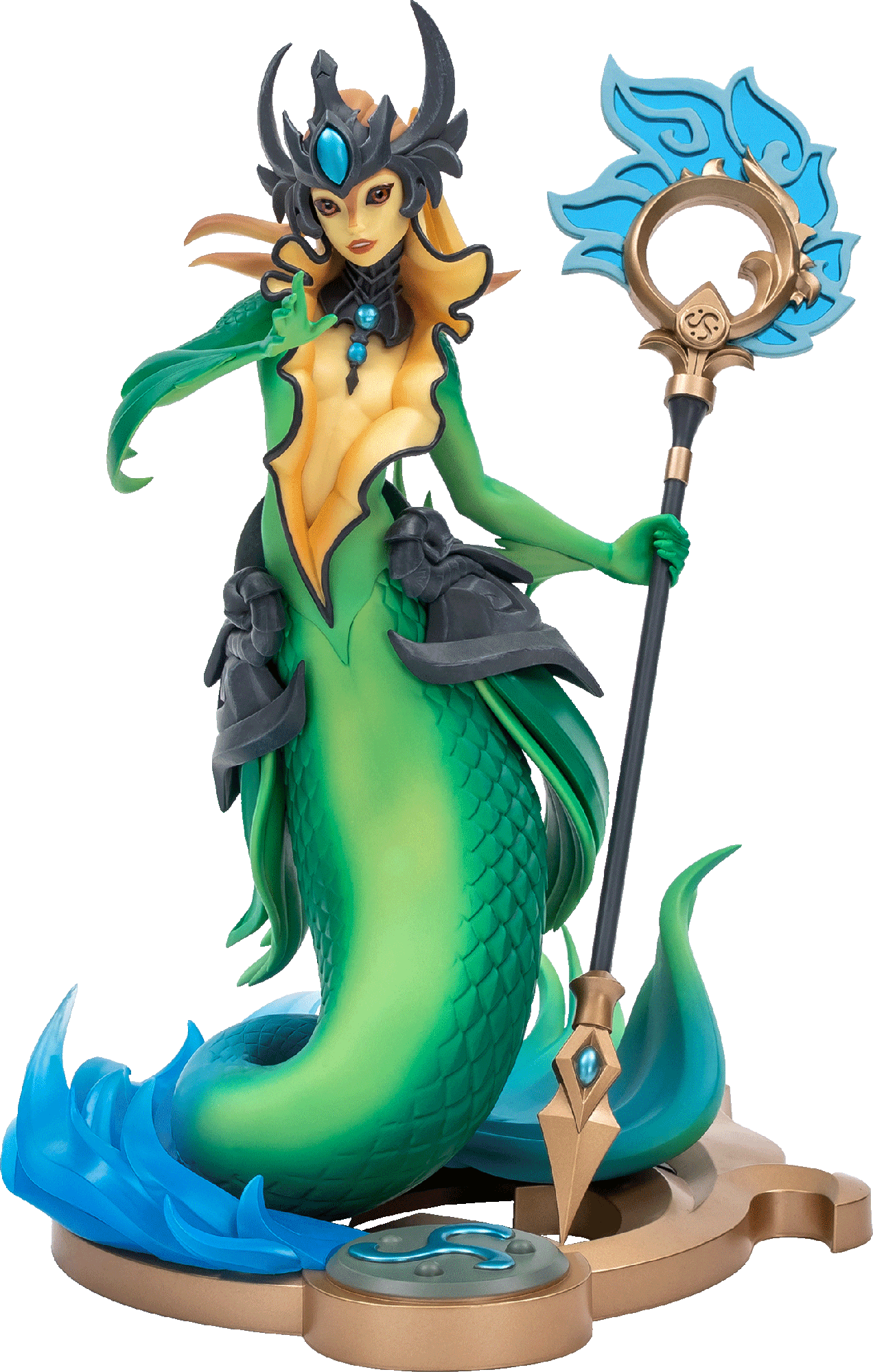 League of Legends - Nami - Unlocked (#31) (Pure Arts, Riot Games) photo 1