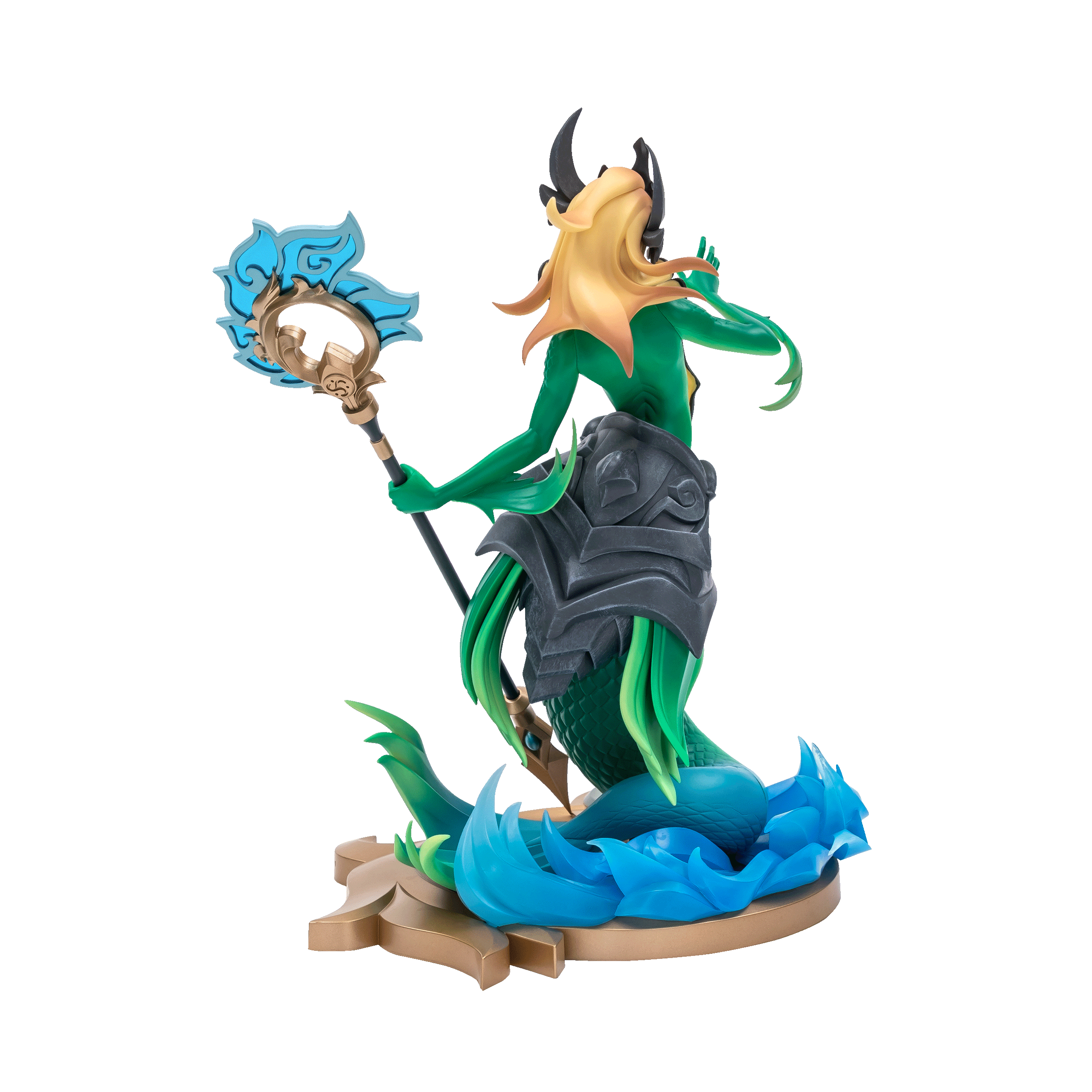 League of Legends - Nami - Unlocked (#31) (Pure Arts, Riot Games) photo 3