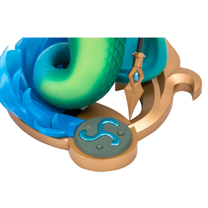 League of Legends - Nami - Unlocked (#31) (Pure Arts, Riot Games) photo 4