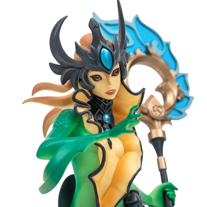 League of Legends - Nami - Unlocked (#31) (Pure Arts, Riot Games) photo 10