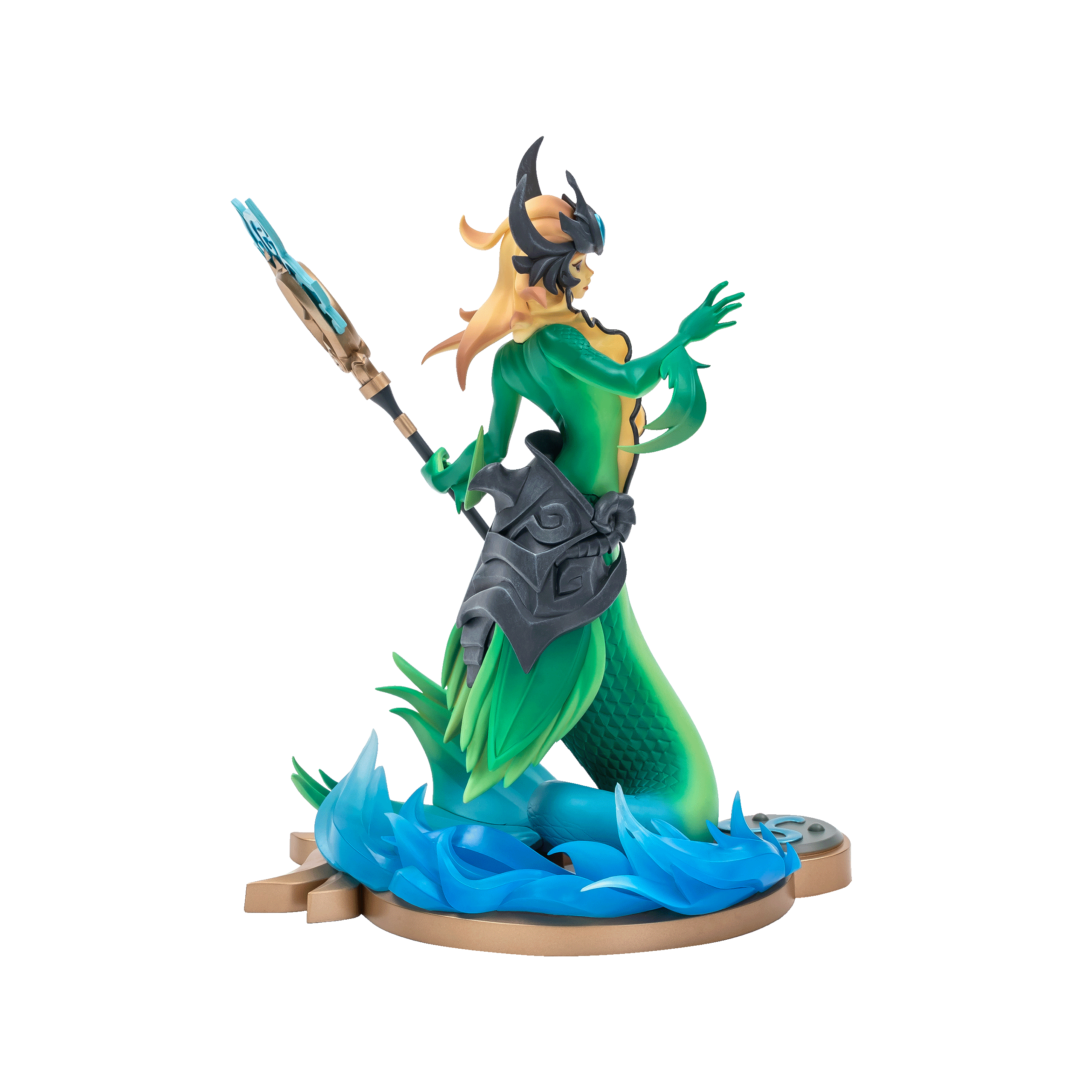 League of Legends - Nami - Unlocked (#31) (Pure Arts, Riot Games) photo 11