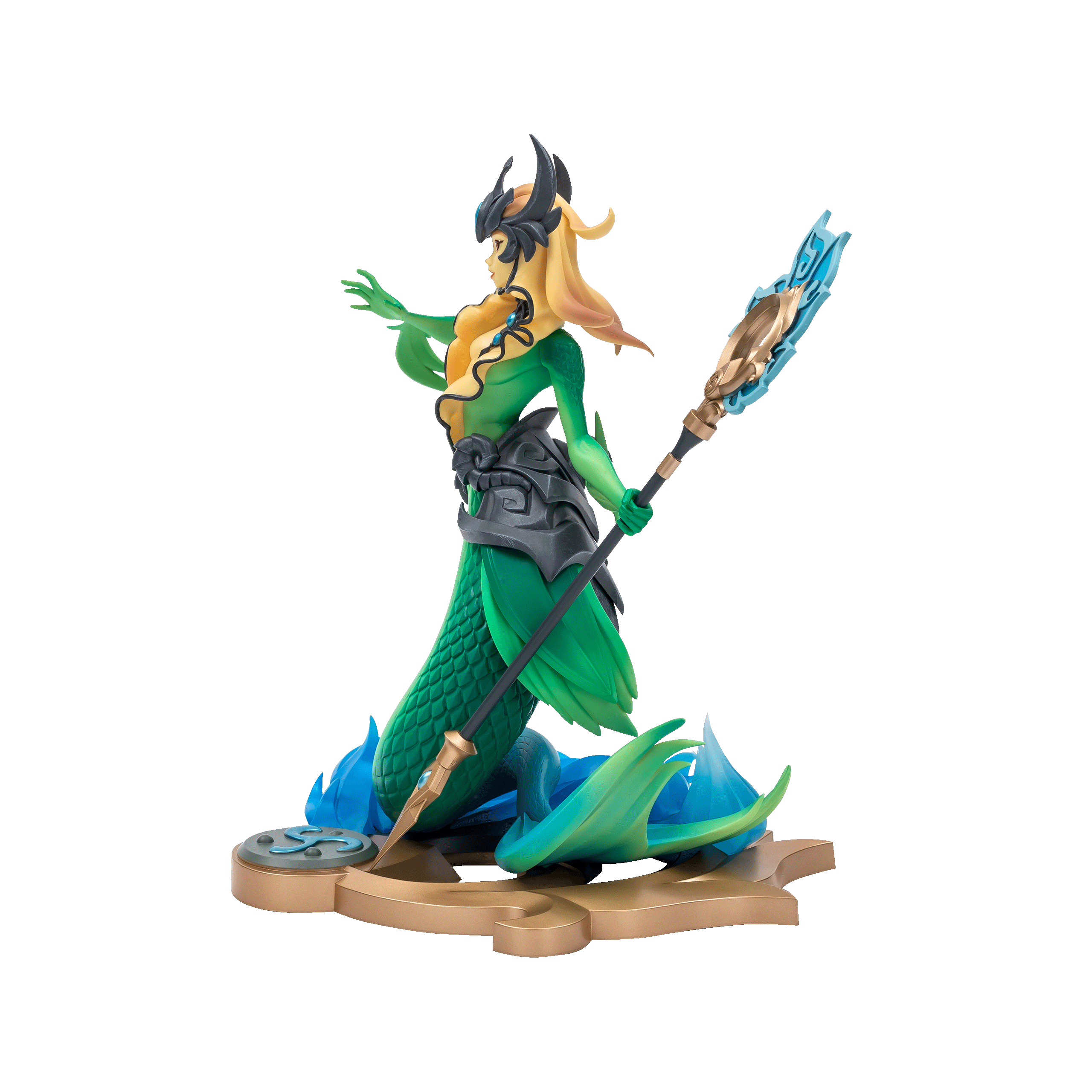 League of Legends - Nami - Unlocked (#31) (Pure Arts, Riot Games) photo 12