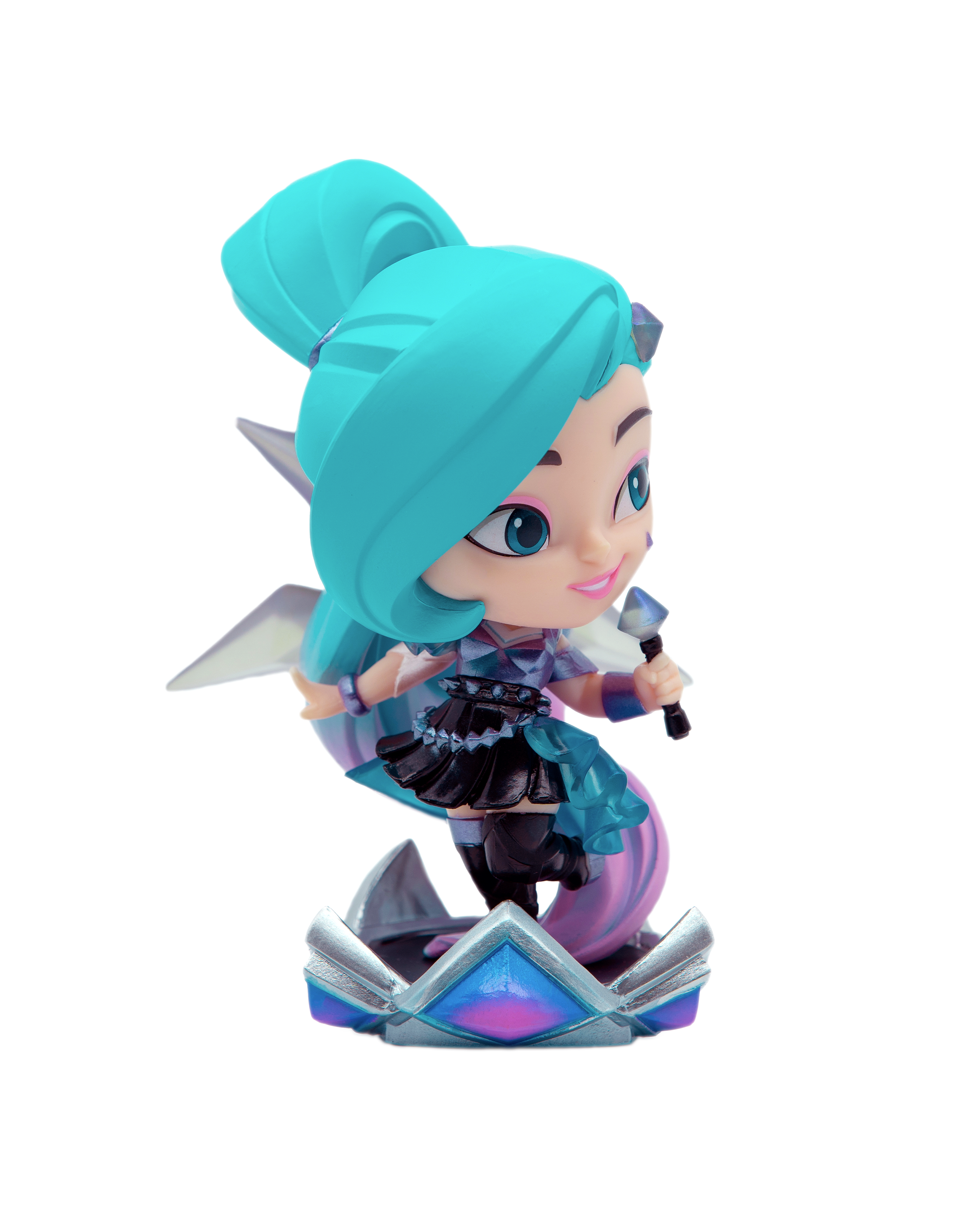 League of Legends - Seraphine - League of Legends Series 4 (#02) - K/DA All Out (Pure Arts, Riot Games) photo 5