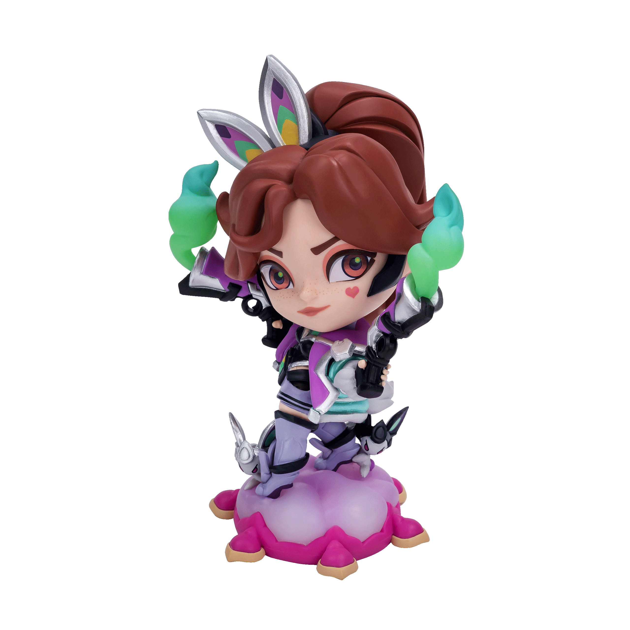 League of Legends - Miss Fortune - League of Legends Series 4  (#20) - Battle Bunny (Pure Arts, Riot Games) photo 2