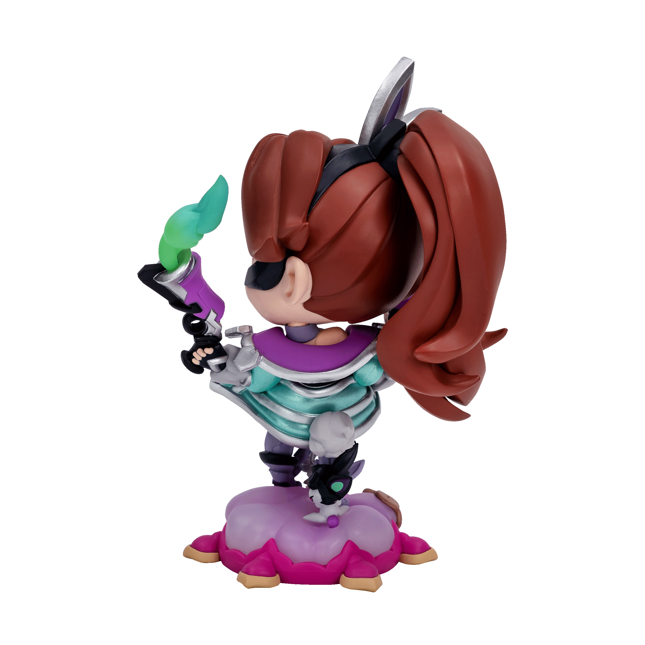 League of Legends - Miss Fortune - League of Legends Series 4  (#20) - Battle Bunny (Pure Arts, Riot Games) photo 4
