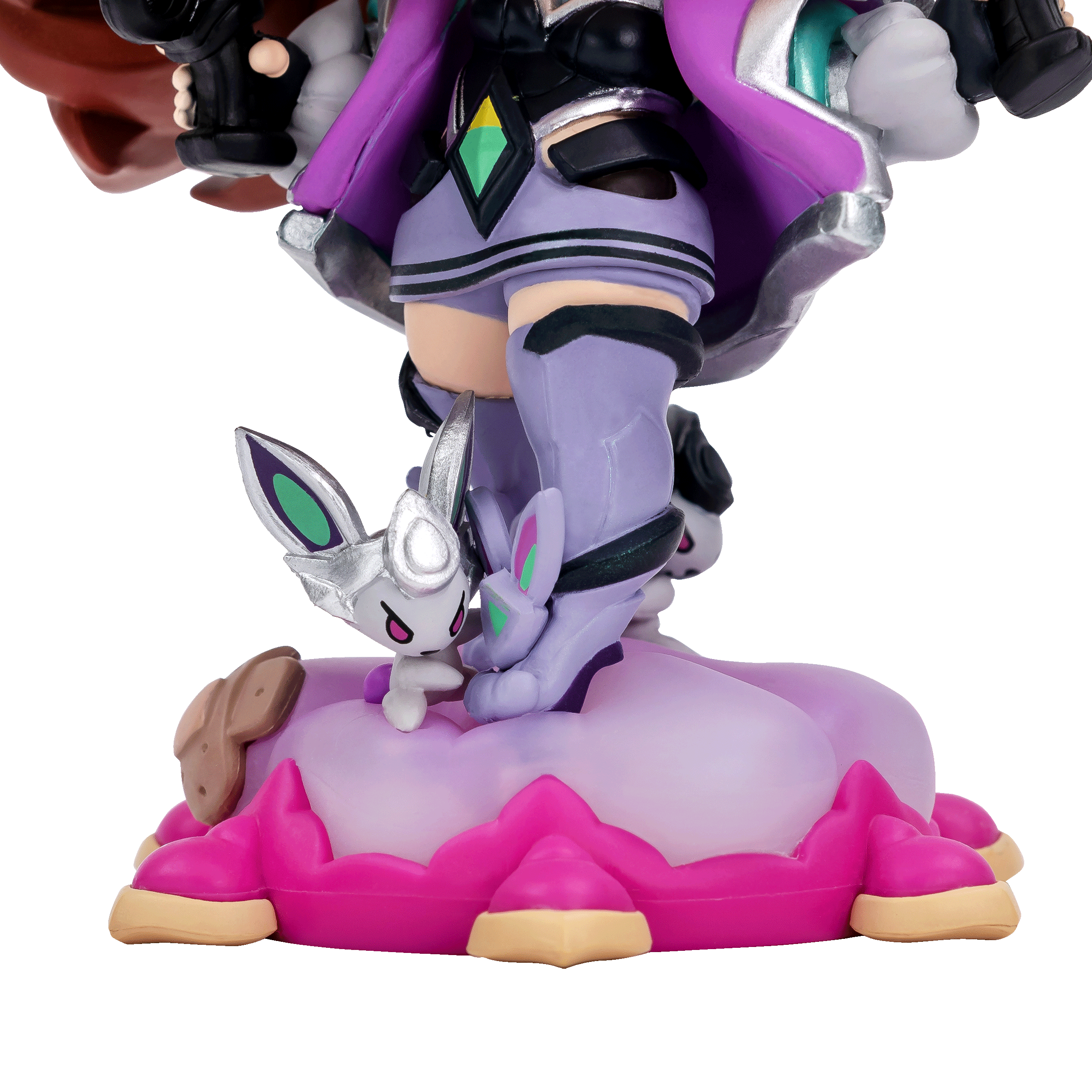 League of Legends - Miss Fortune - League of Legends Series 4  (#20) - Battle Bunny (Pure Arts, Riot Games) photo 5